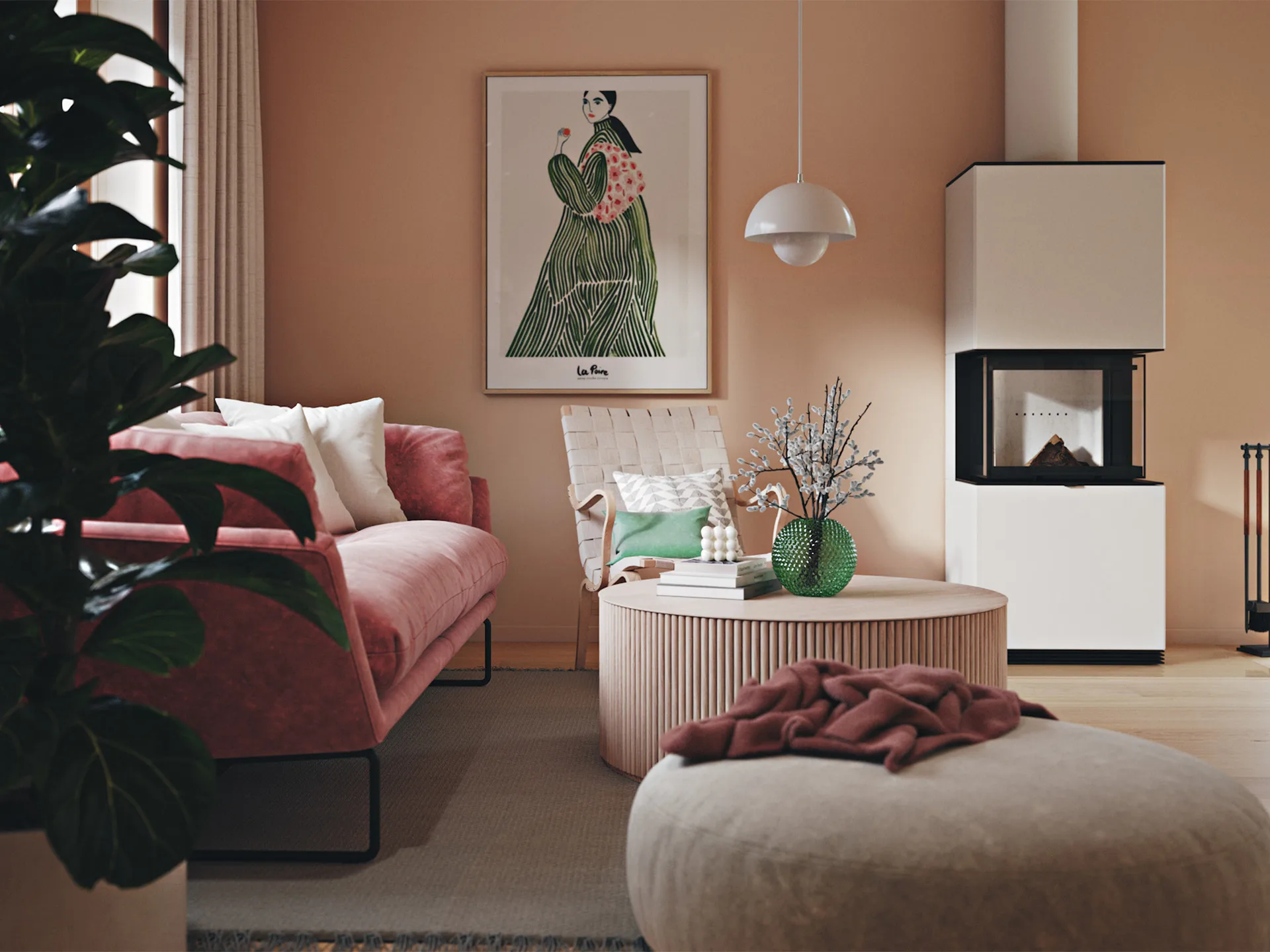 Rimfrost - Industriell