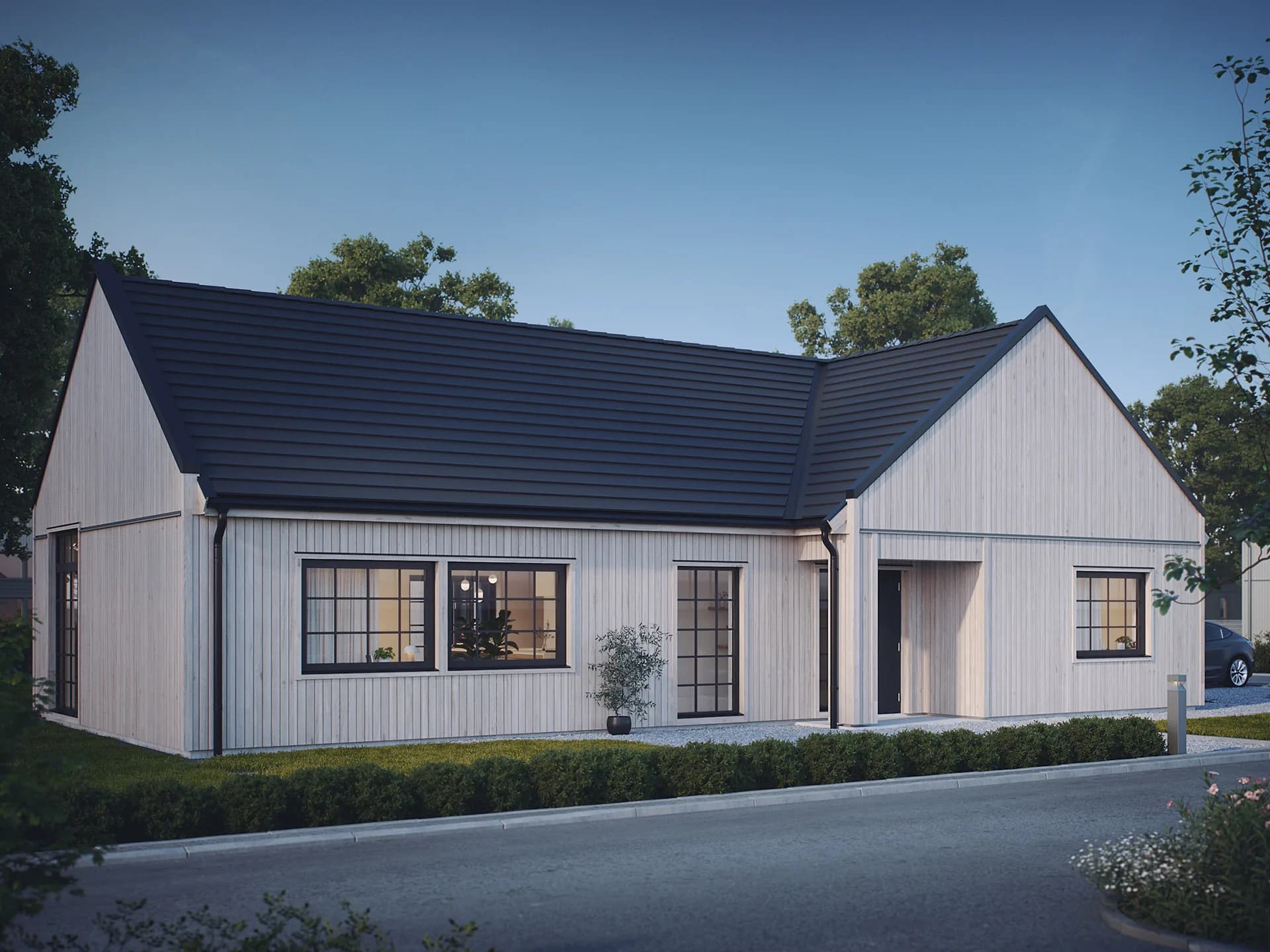 Rimfrost - Industriell