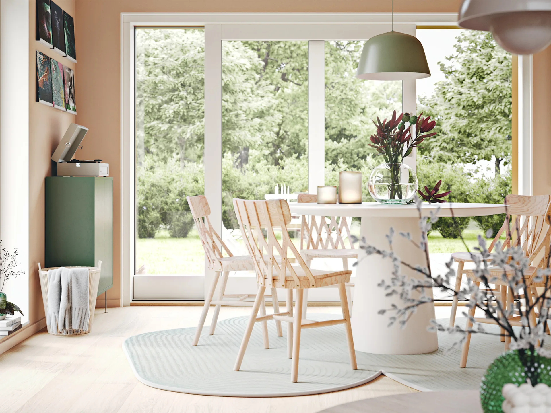 Rimfrost - Industriell