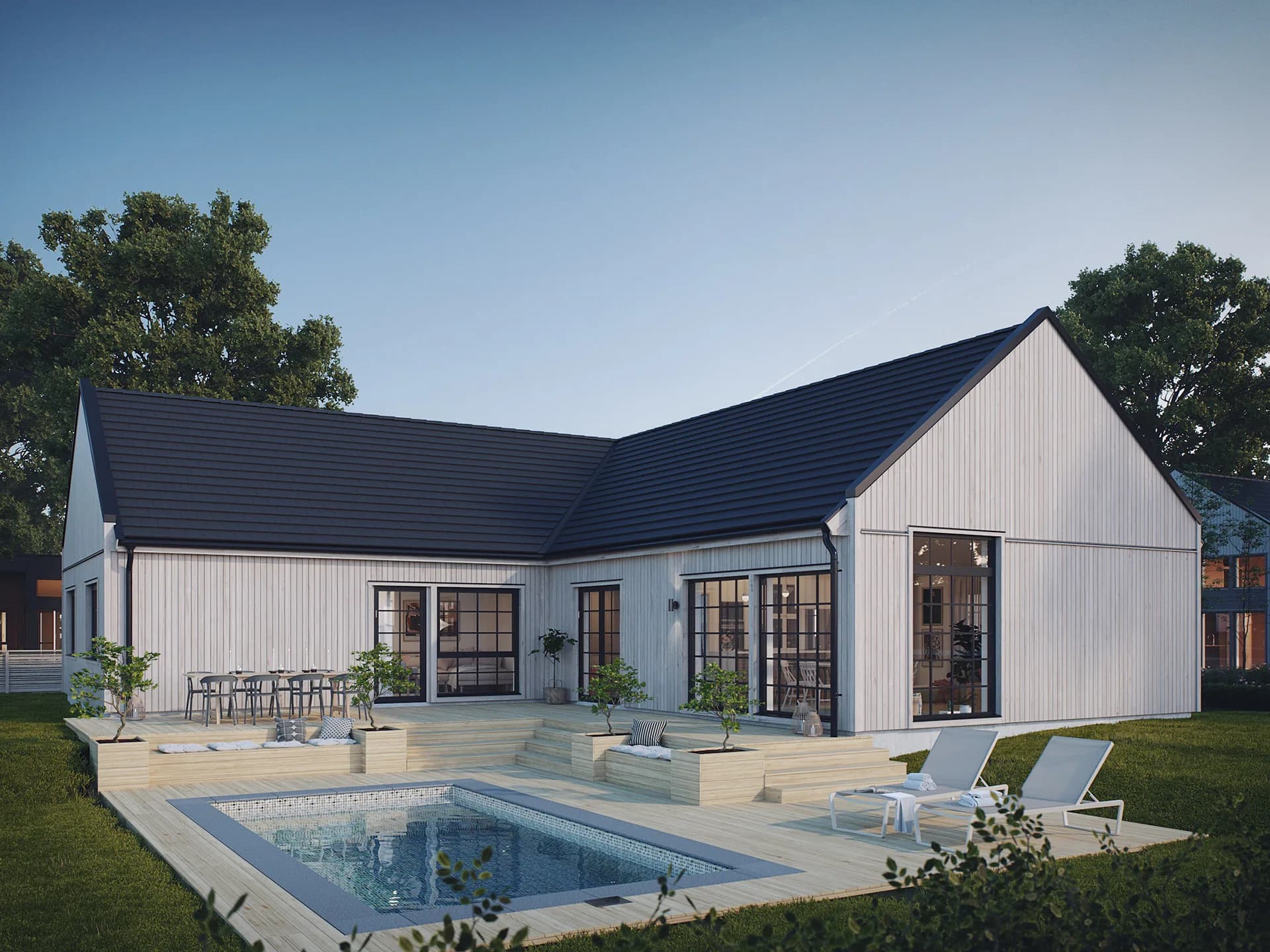 Rimfrost - Industriell