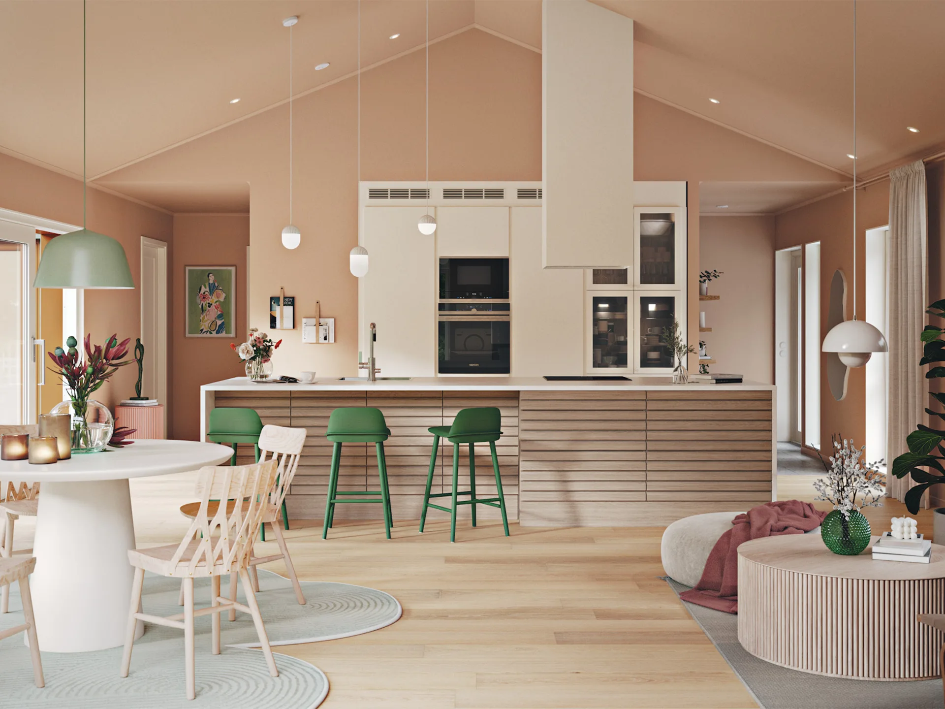 Rimfrost - Industriell