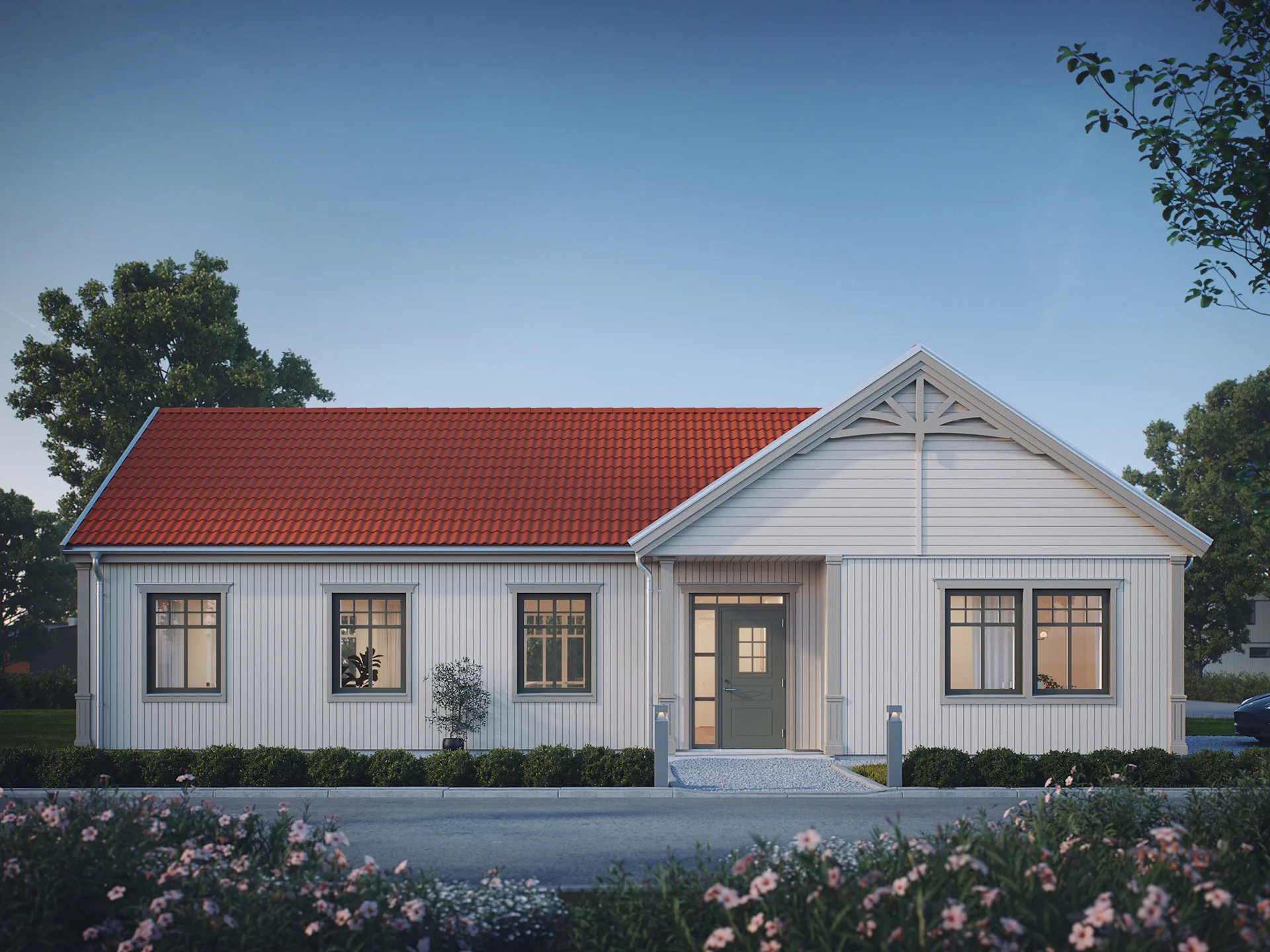 Rimfrost - Sekelskifte