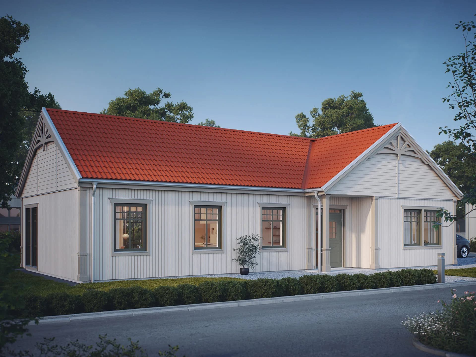 Rimfrost - Sekelskifte