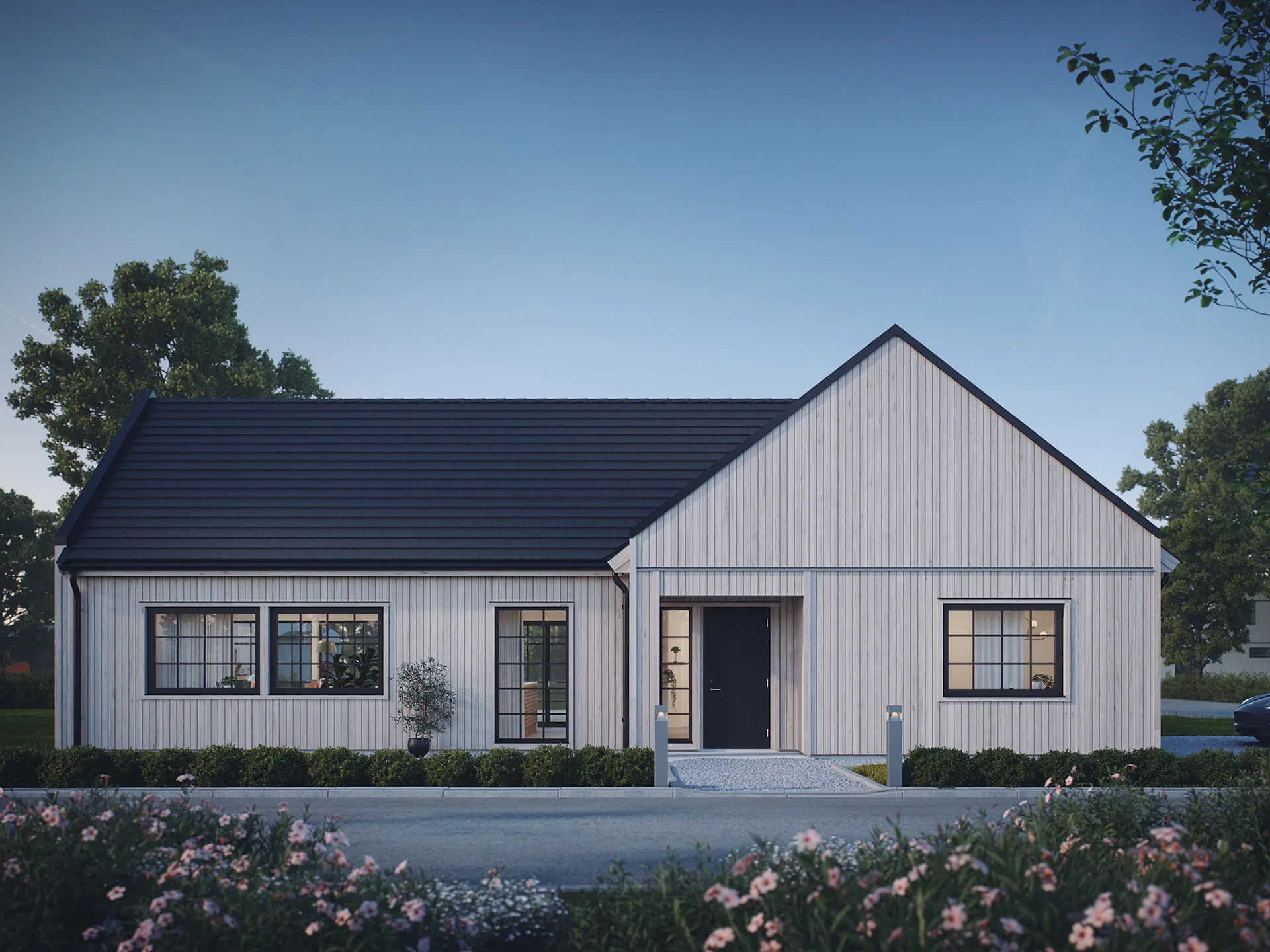 Rimfrost - Industriell