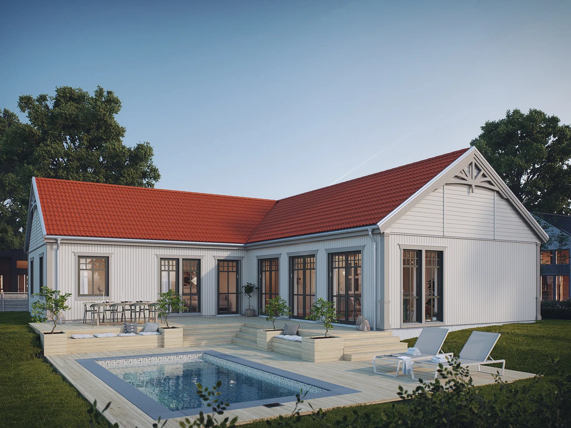 Rimfrost - Sekelskifte