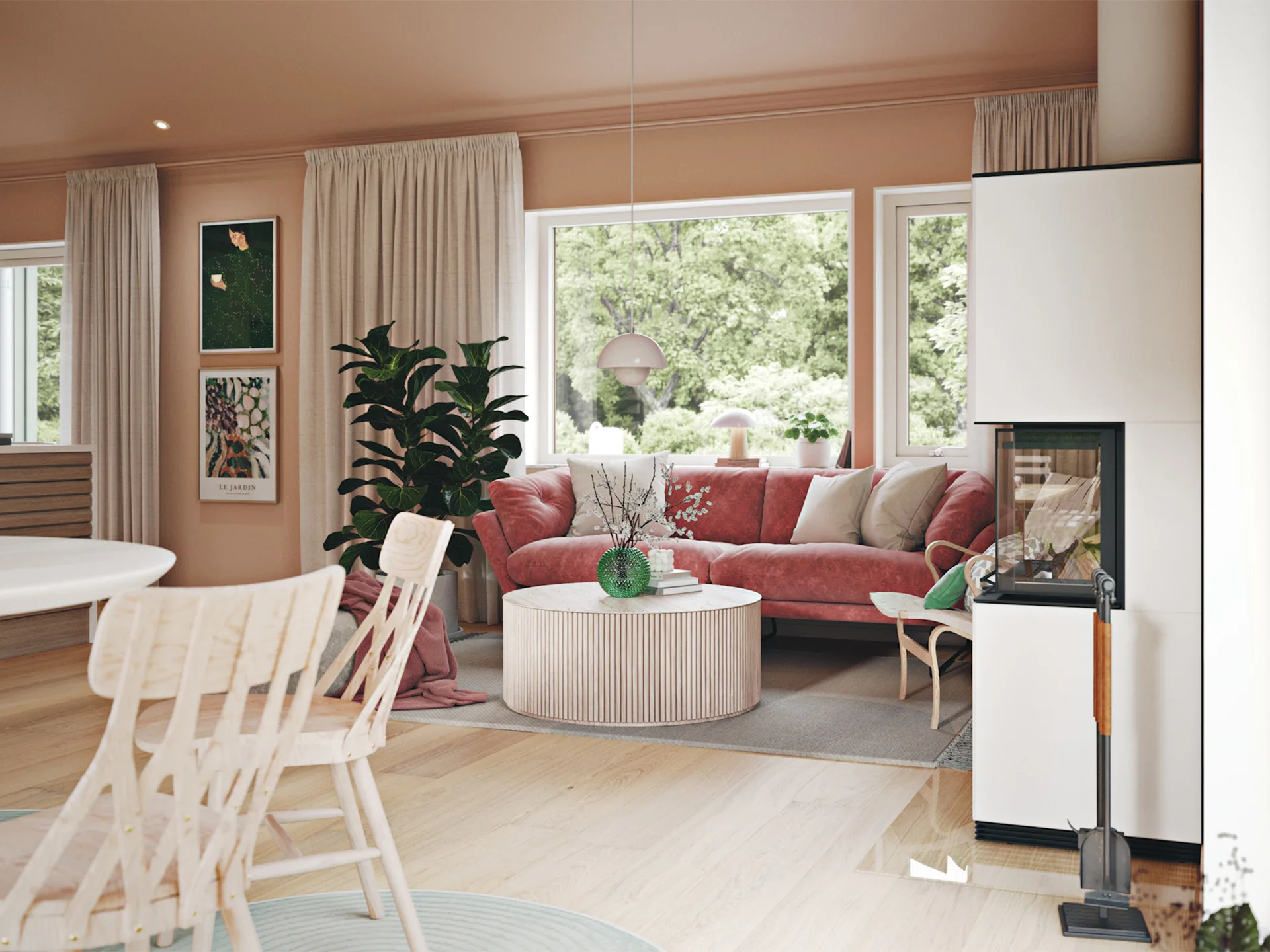 Rimfrost - Industriell