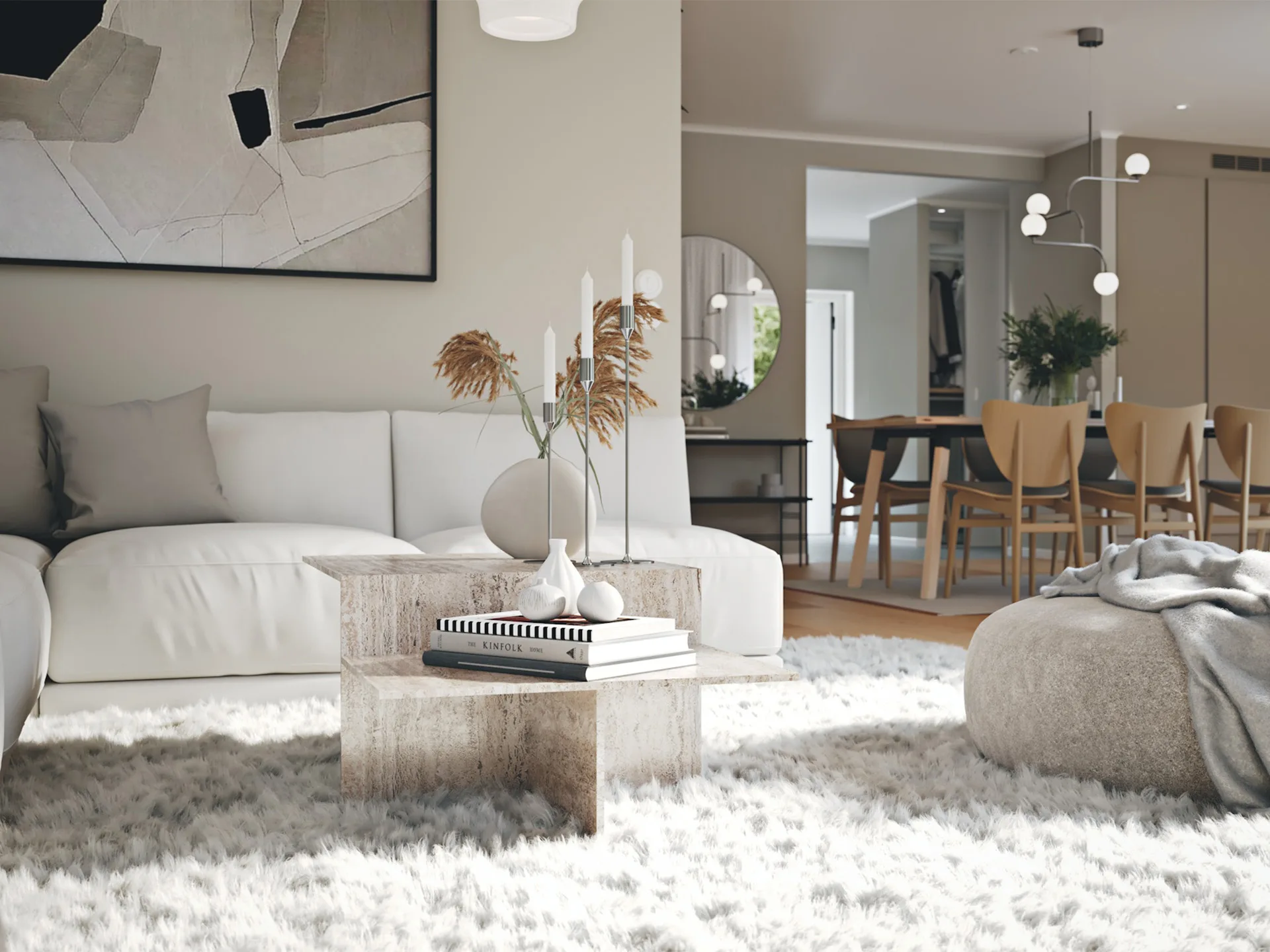 Saltstänk - Industriell