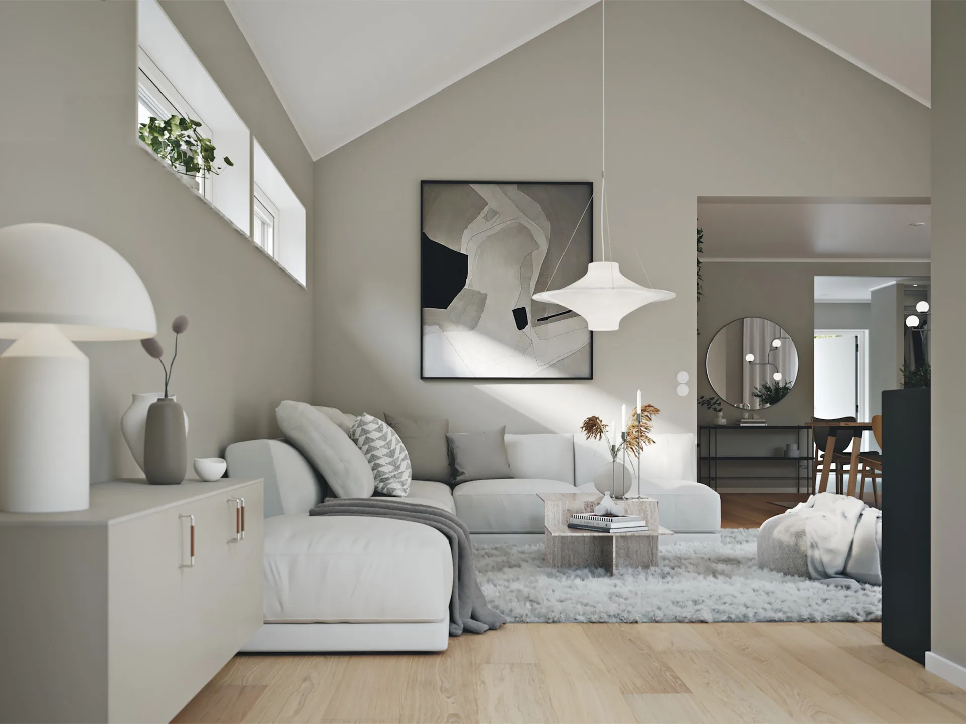 Saltstänk - Industriell