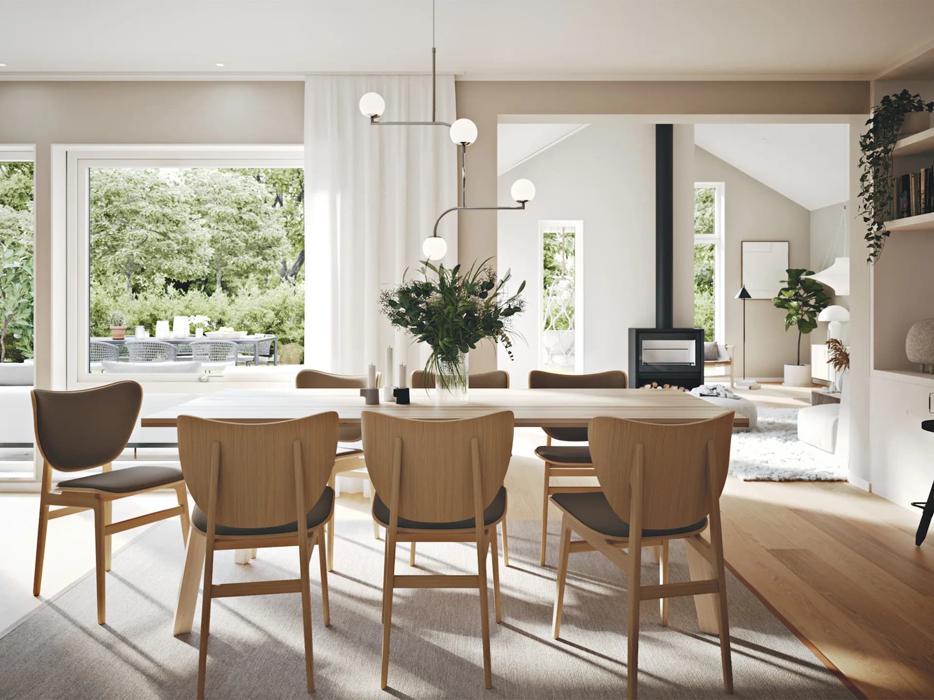 Saltstänk - Industriell