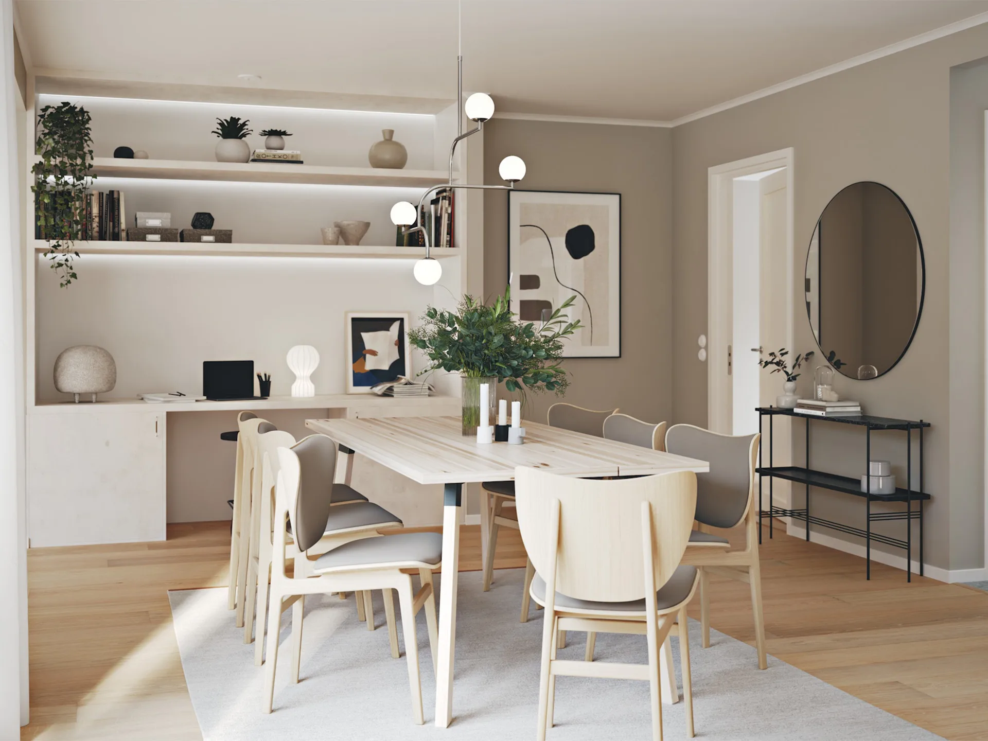 Saltstänk - Industriell