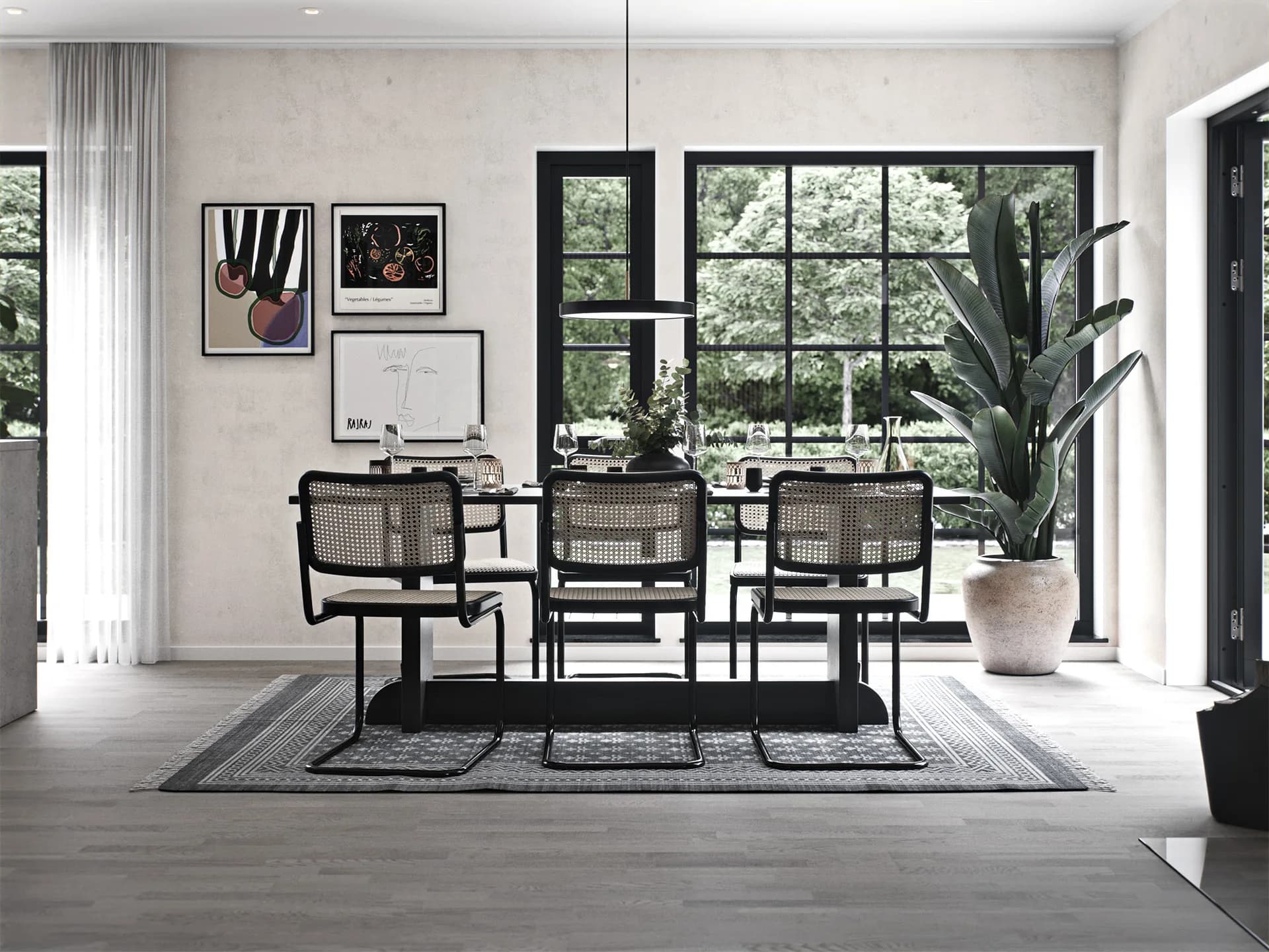 Silvergran - Industriell