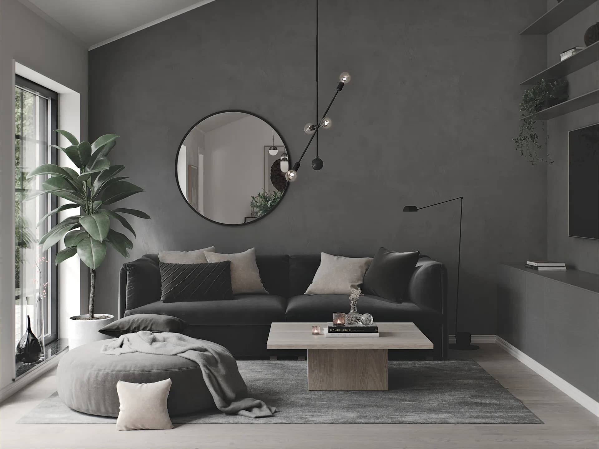 Sjöbris - Industriell