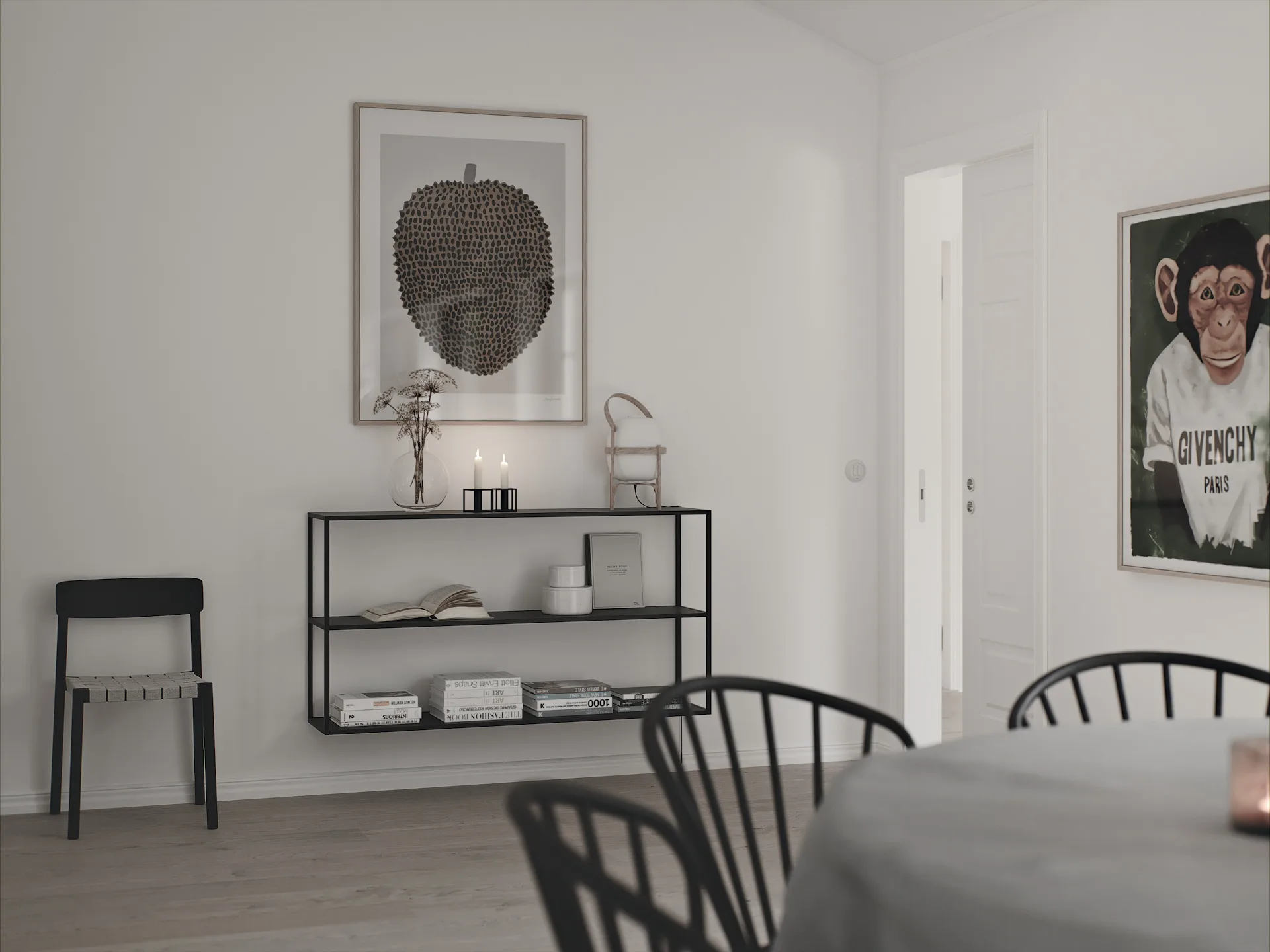 Sjöbris - Industriell