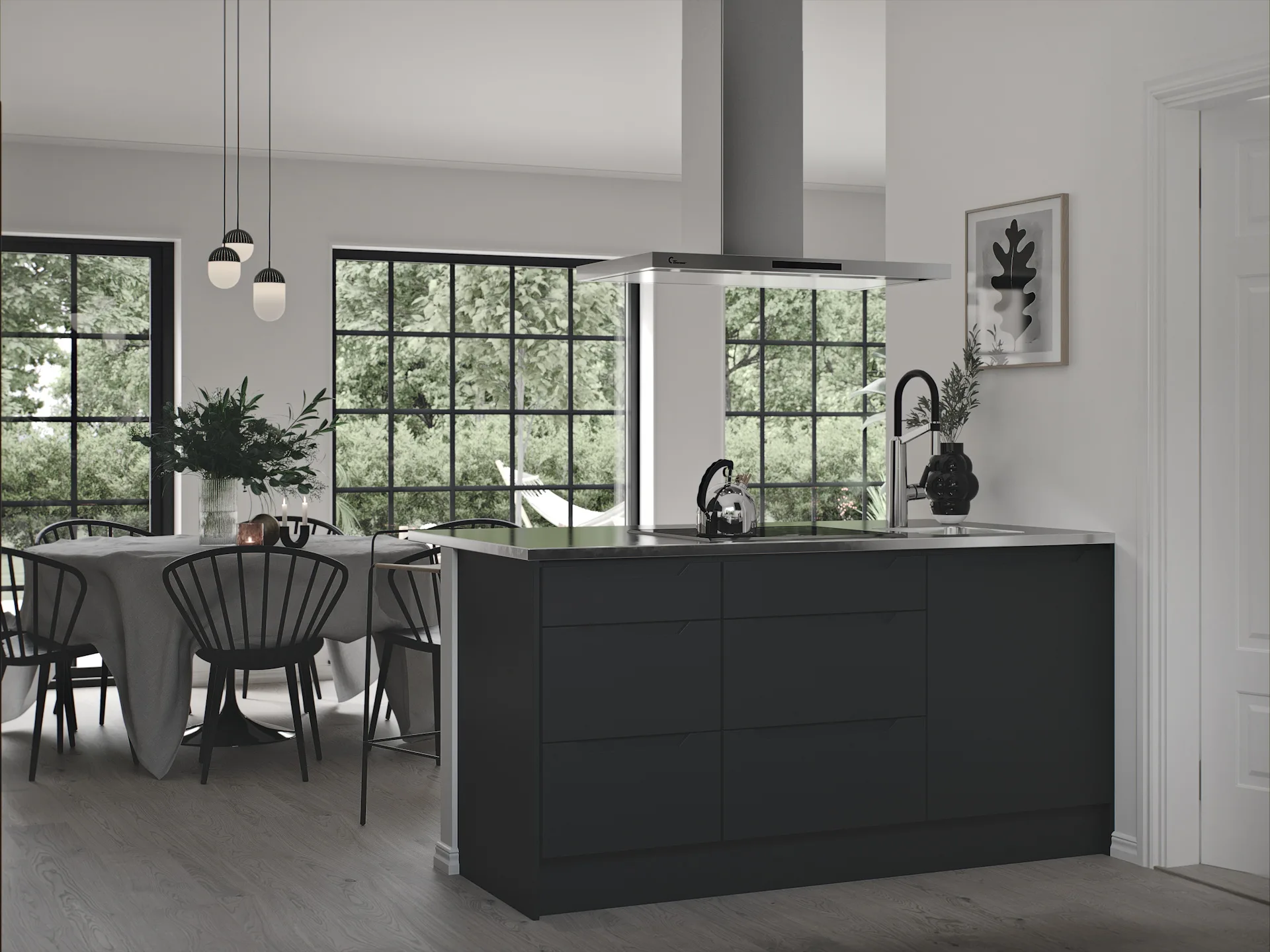 Sjöbris - Industriell