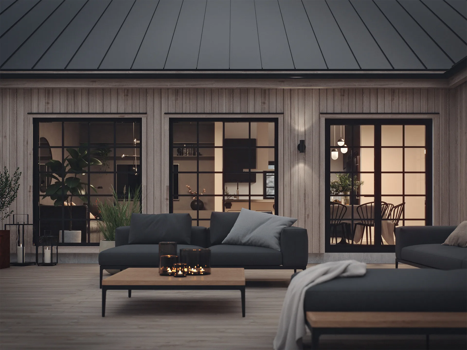 Sjöbris - Industriell