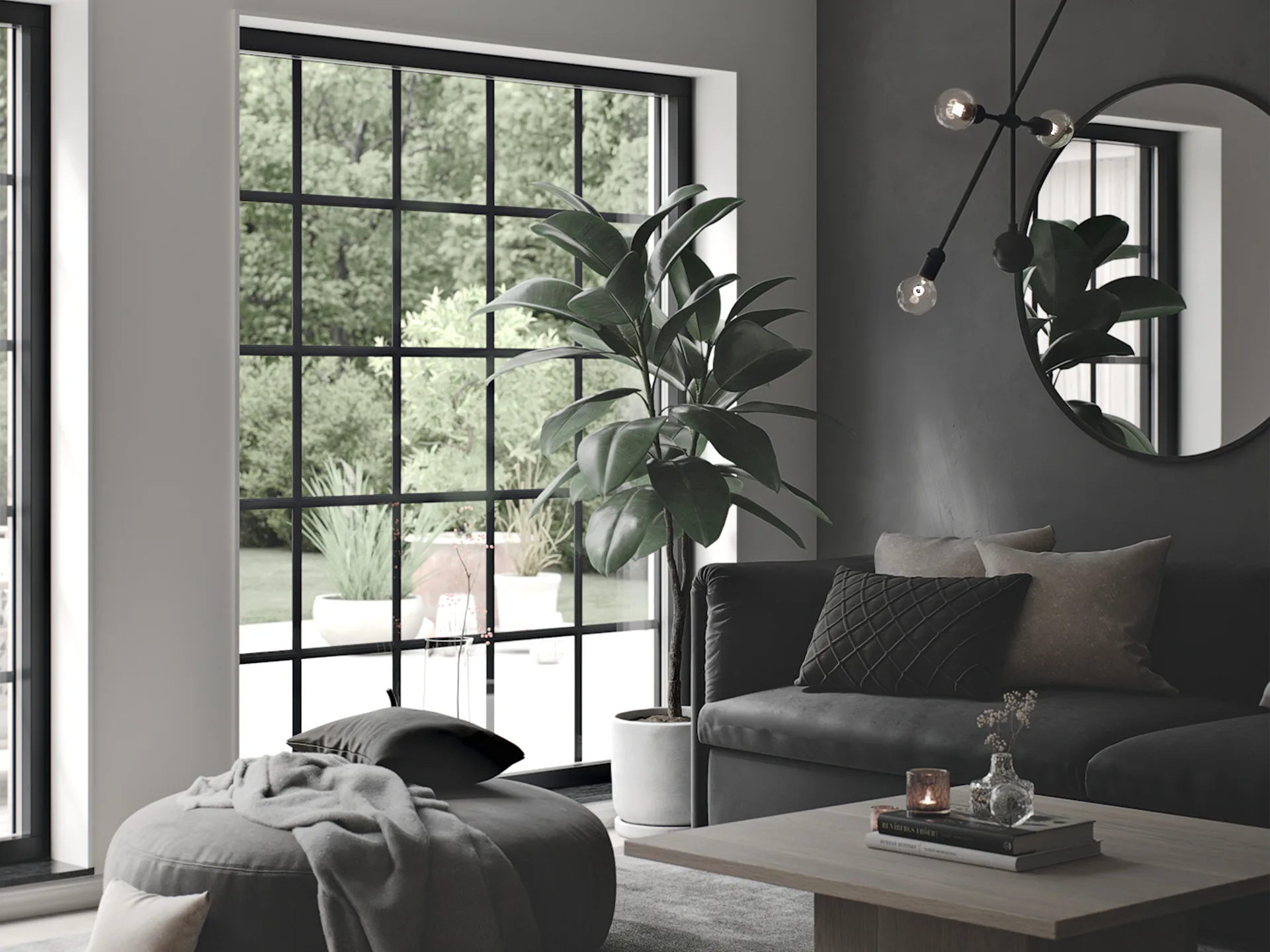 Sjöbris - Industriell