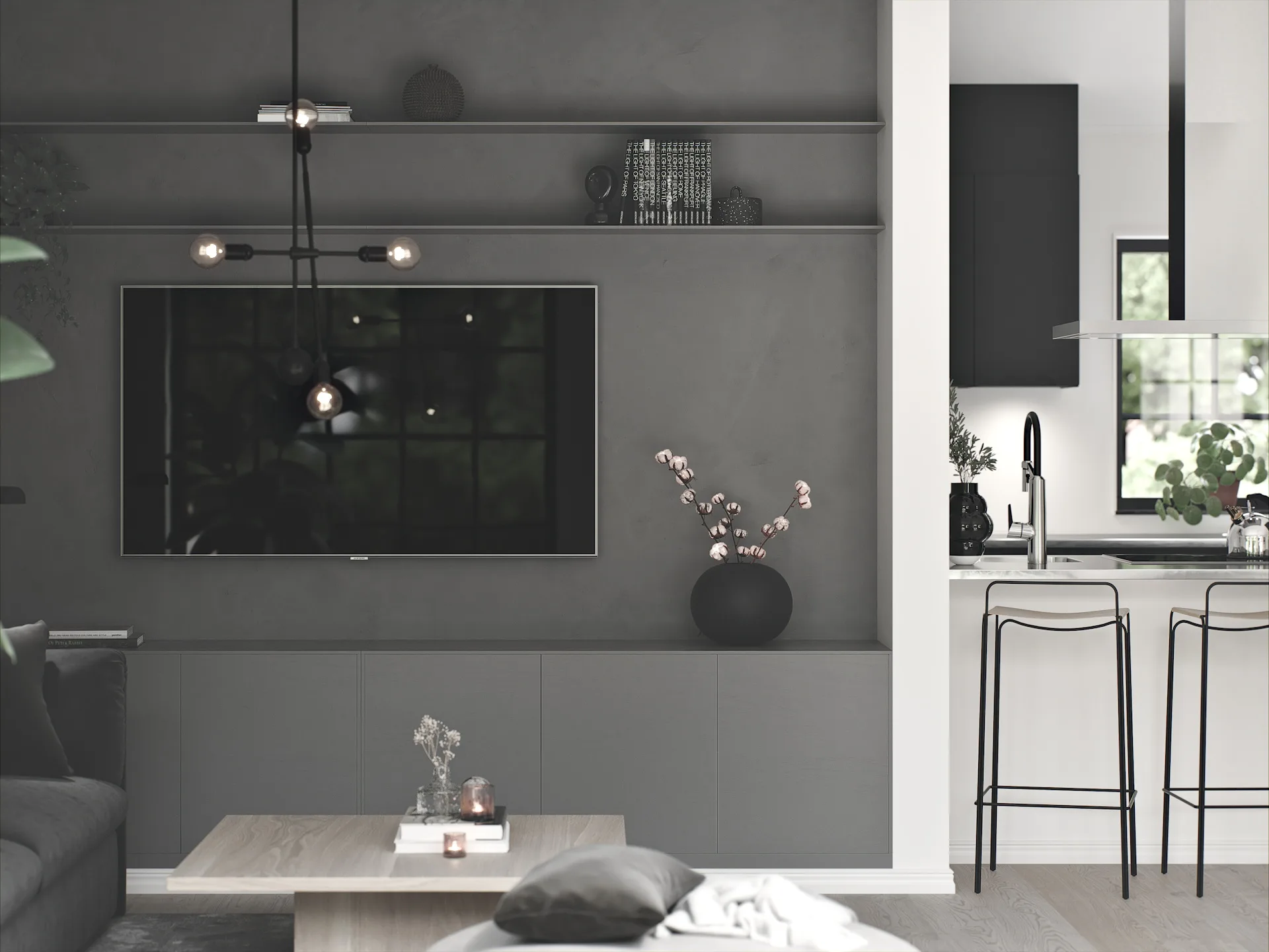 Sjöbris - Industriell