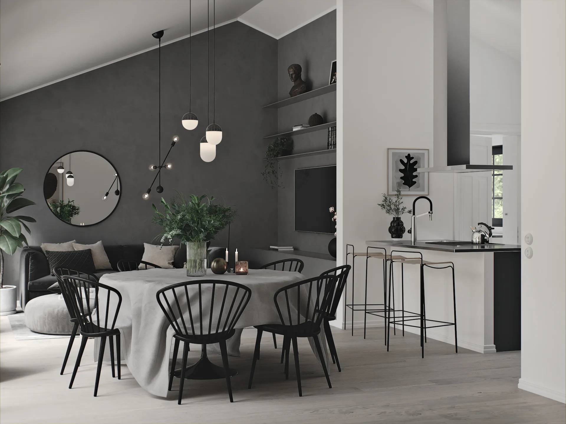 Sjöbris - Industriell