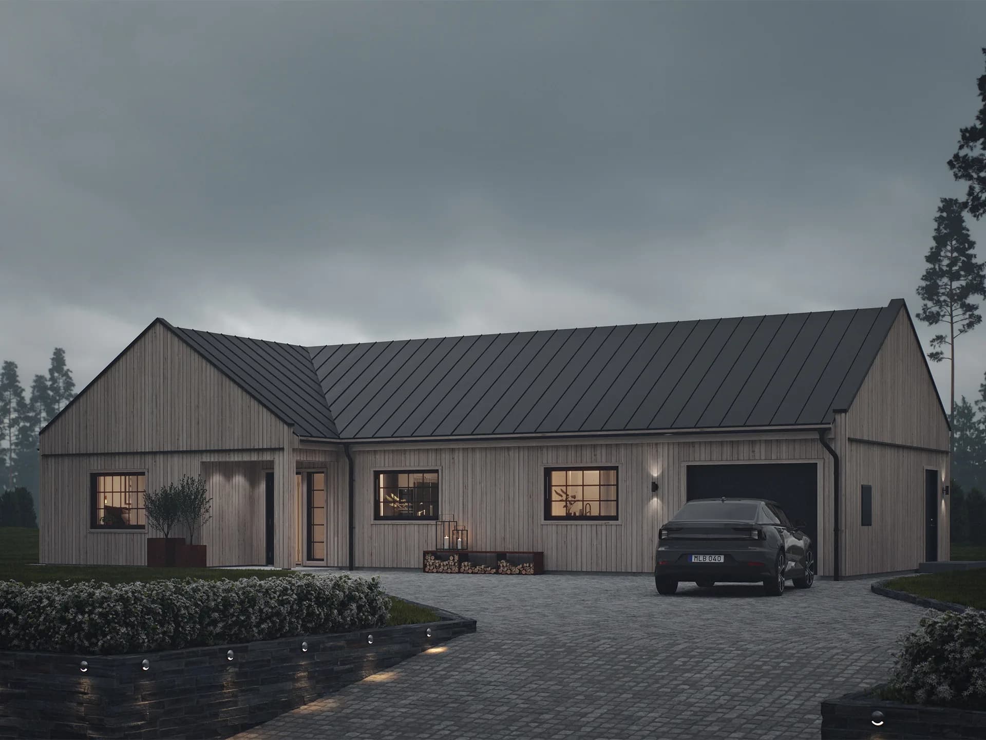 Sjöbris - Industriell