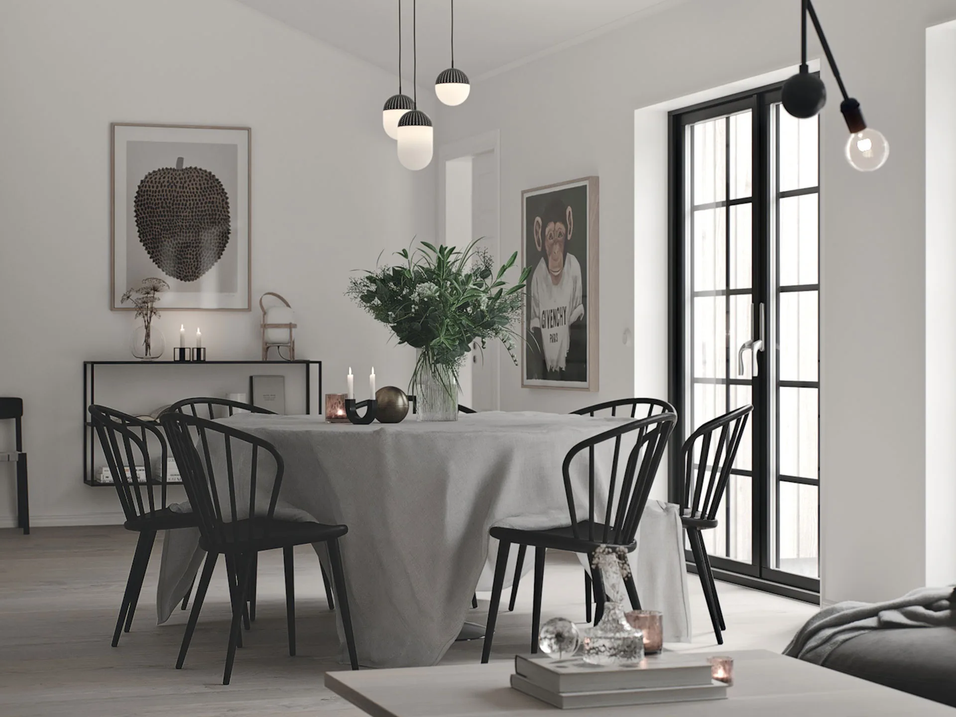 Sjöbris - Industriell