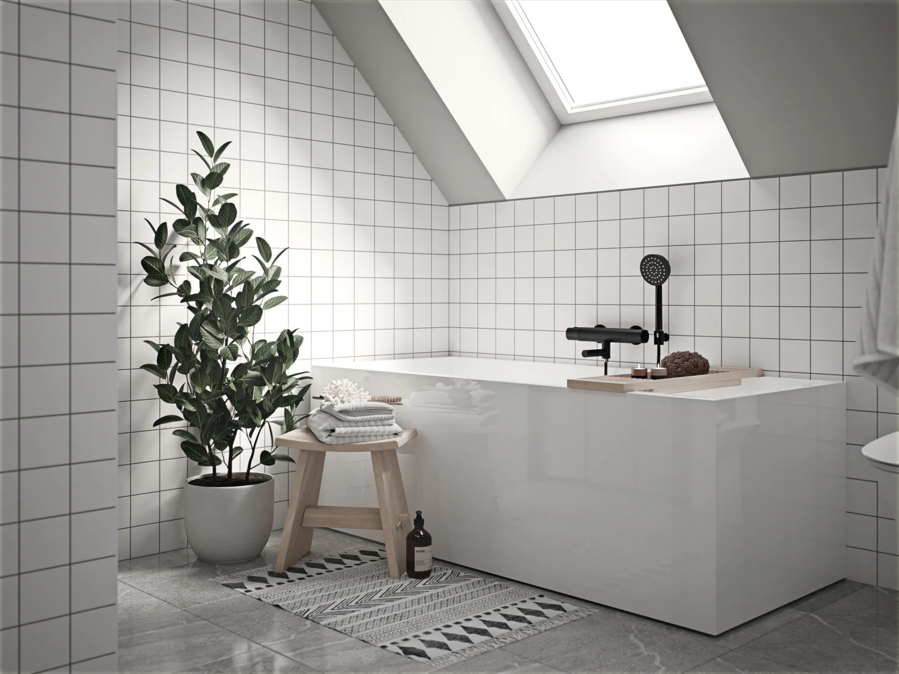 Skiffer - Industriell