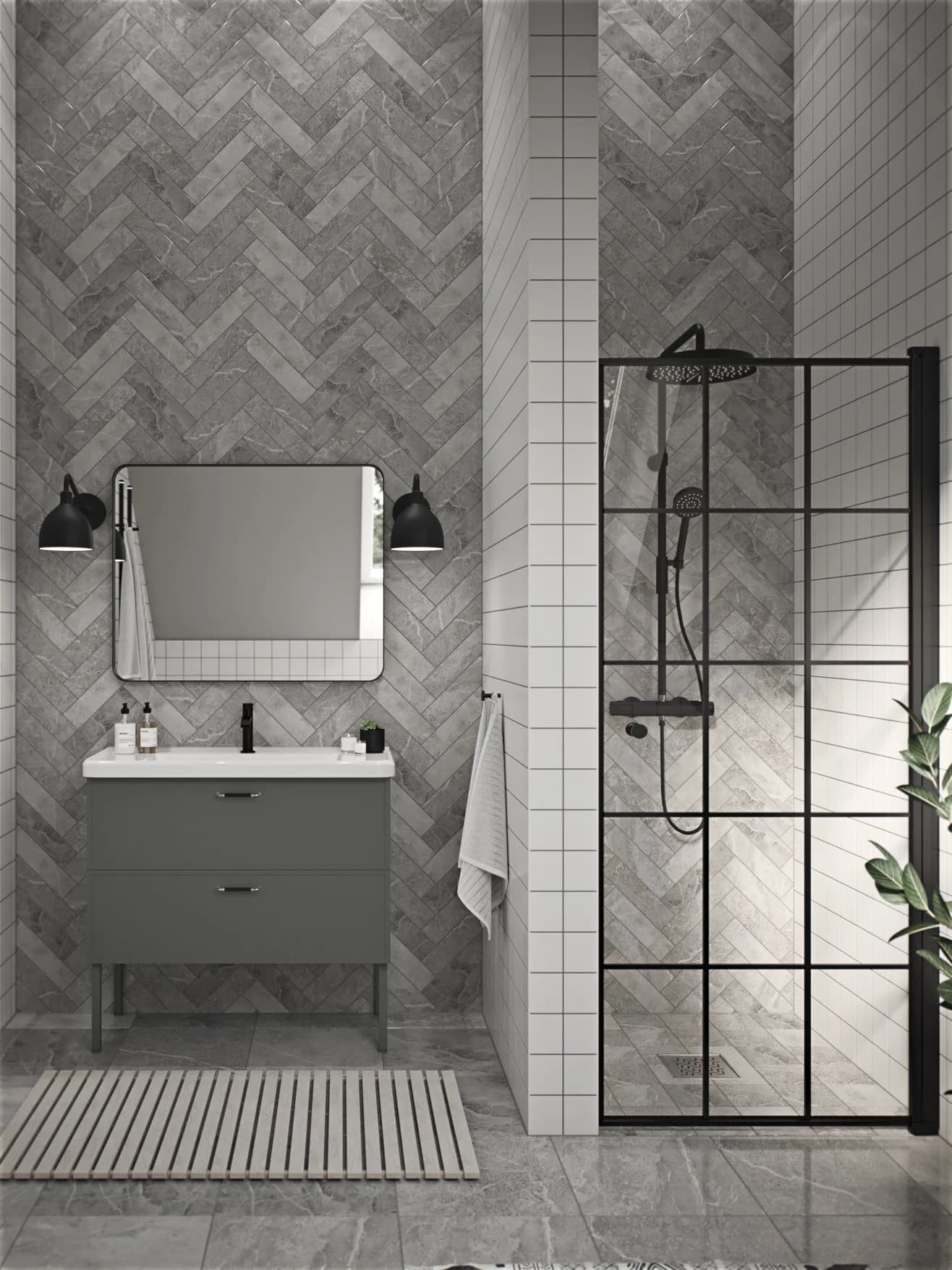 Skiffer - Industriell