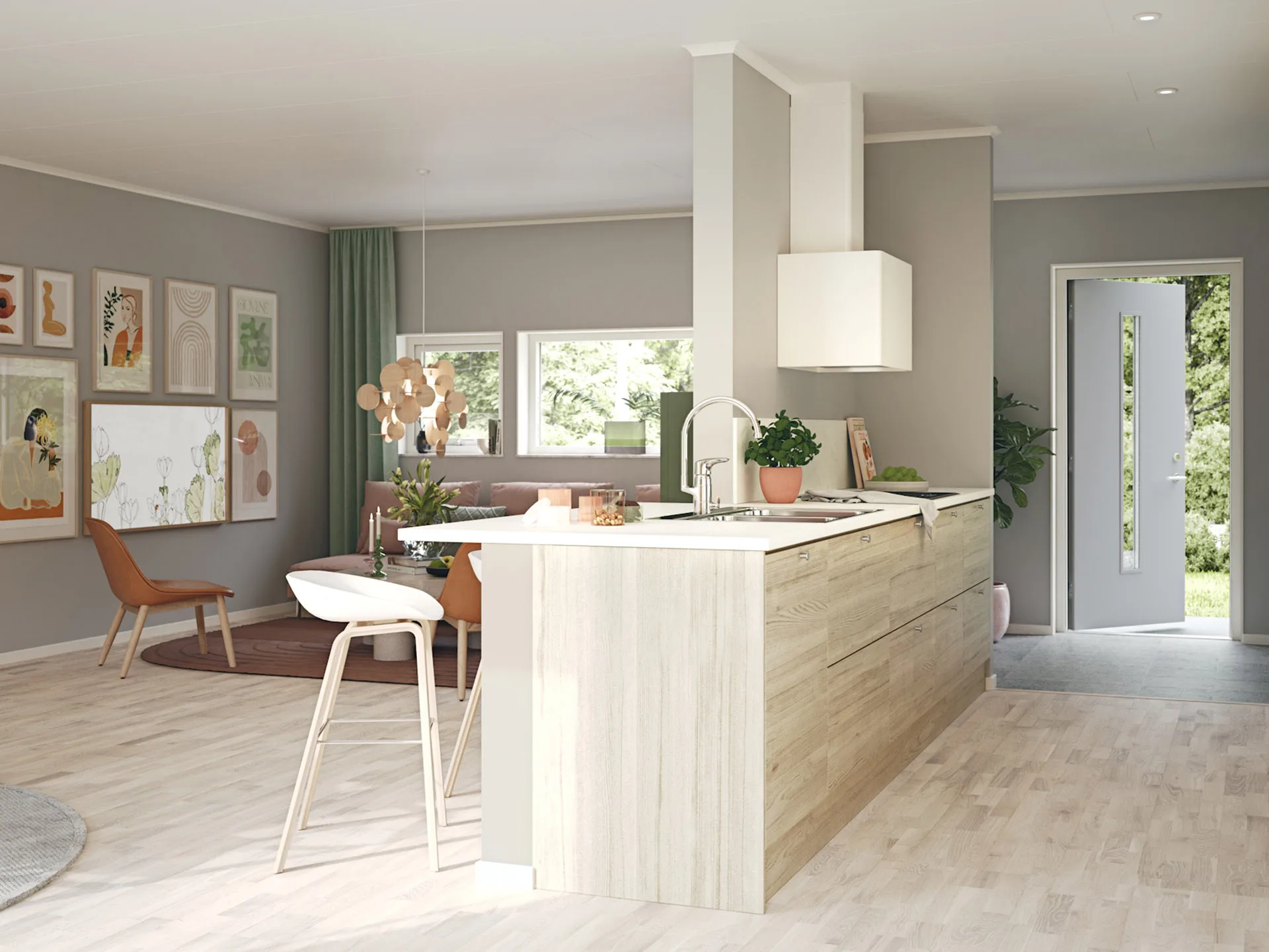 Smart 117 - Industriell