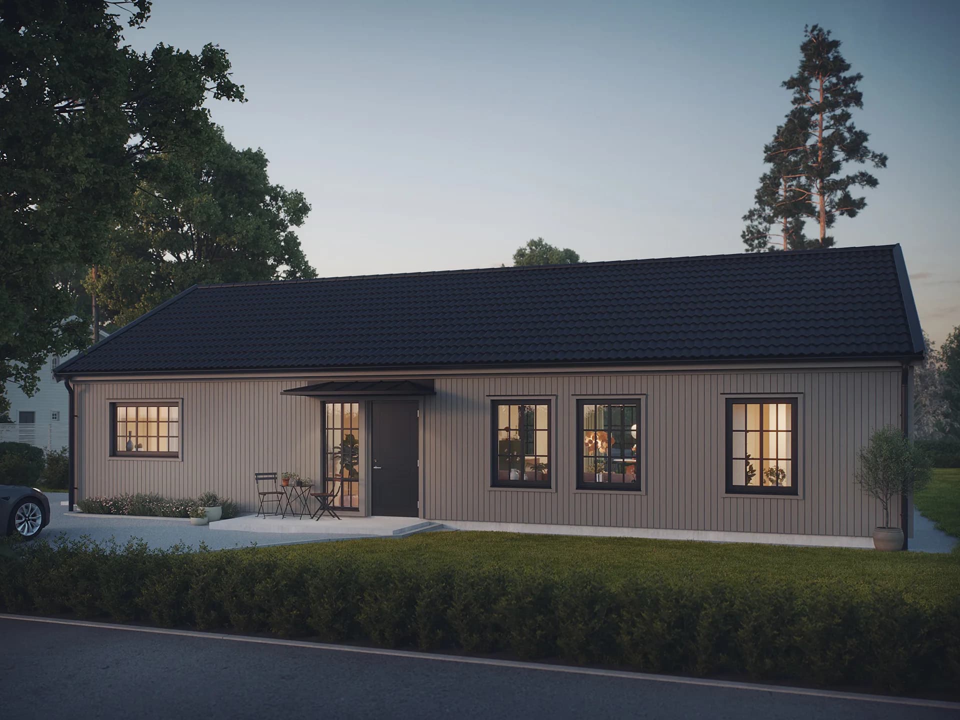 Smart 117 - Industriell