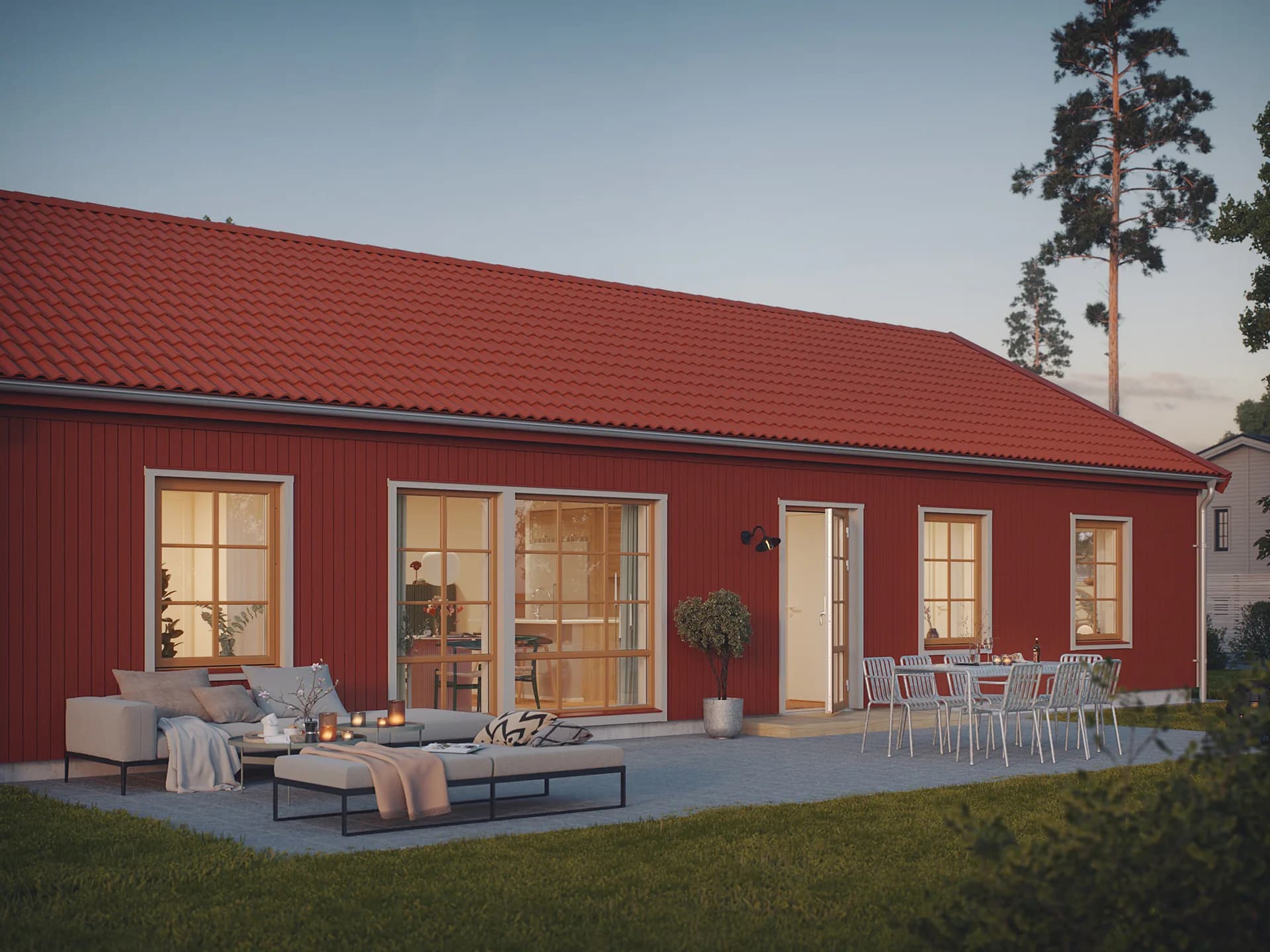 Smart 117 - Lantlig