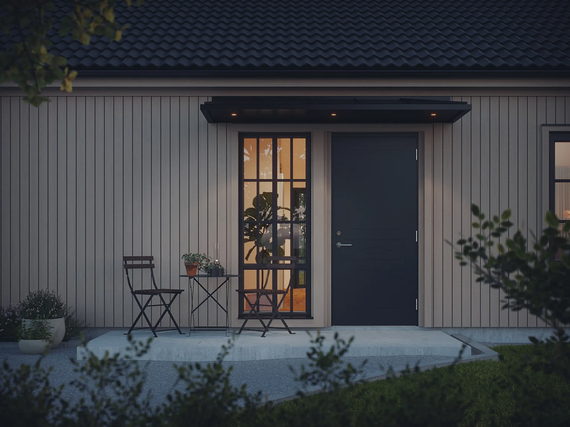 Smart 117 - Industriell