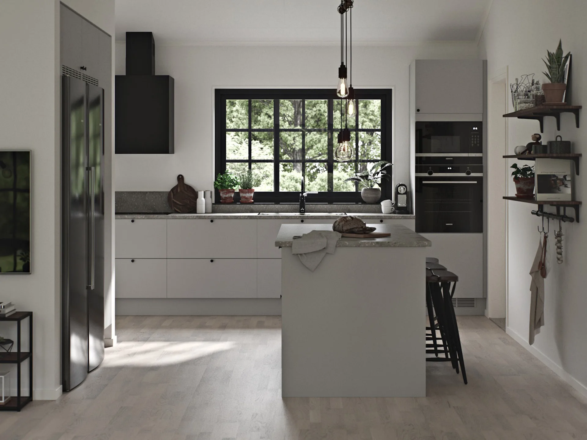 Smart 125 - Industriell