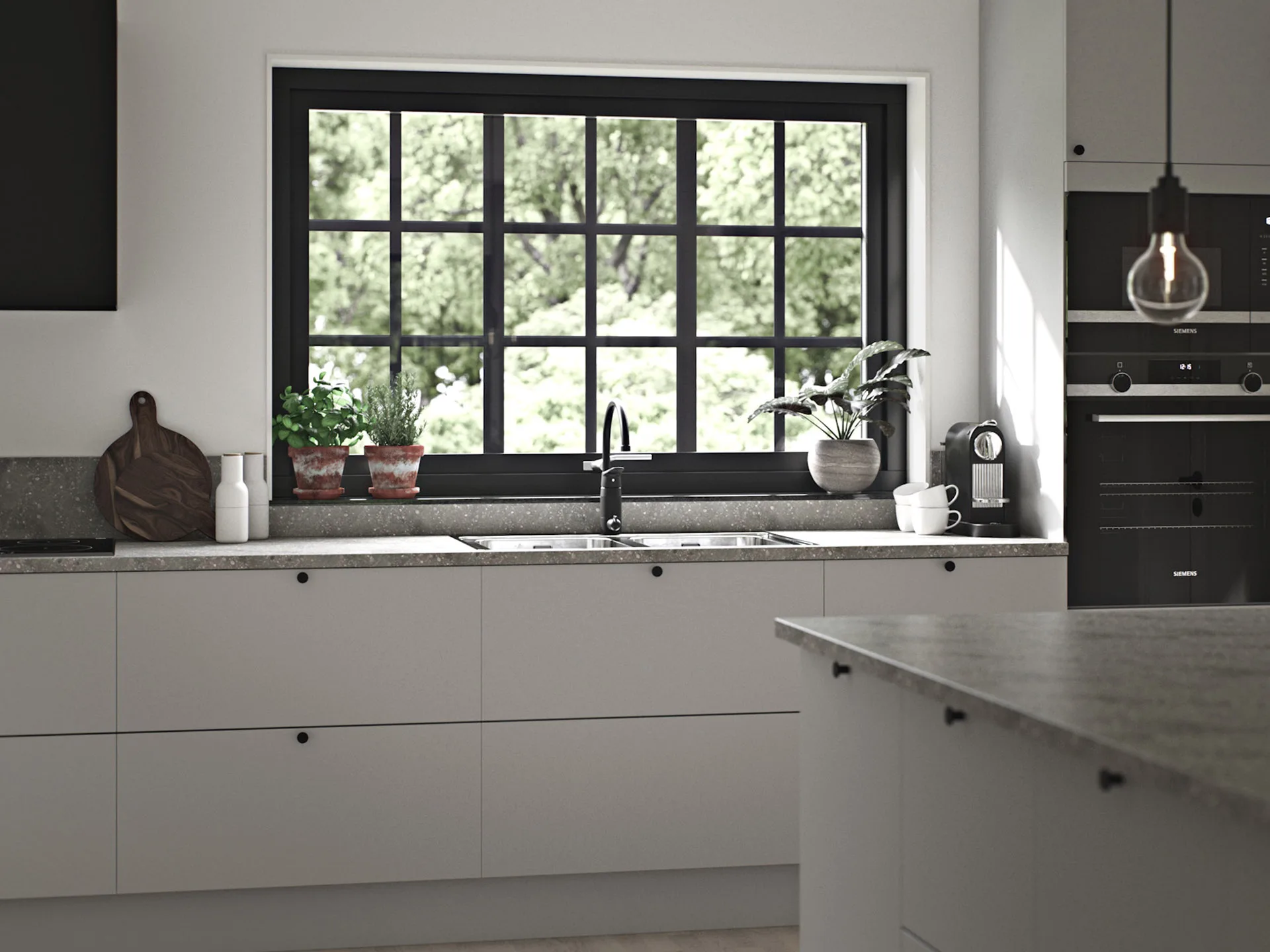 Smart 125 - Industriell