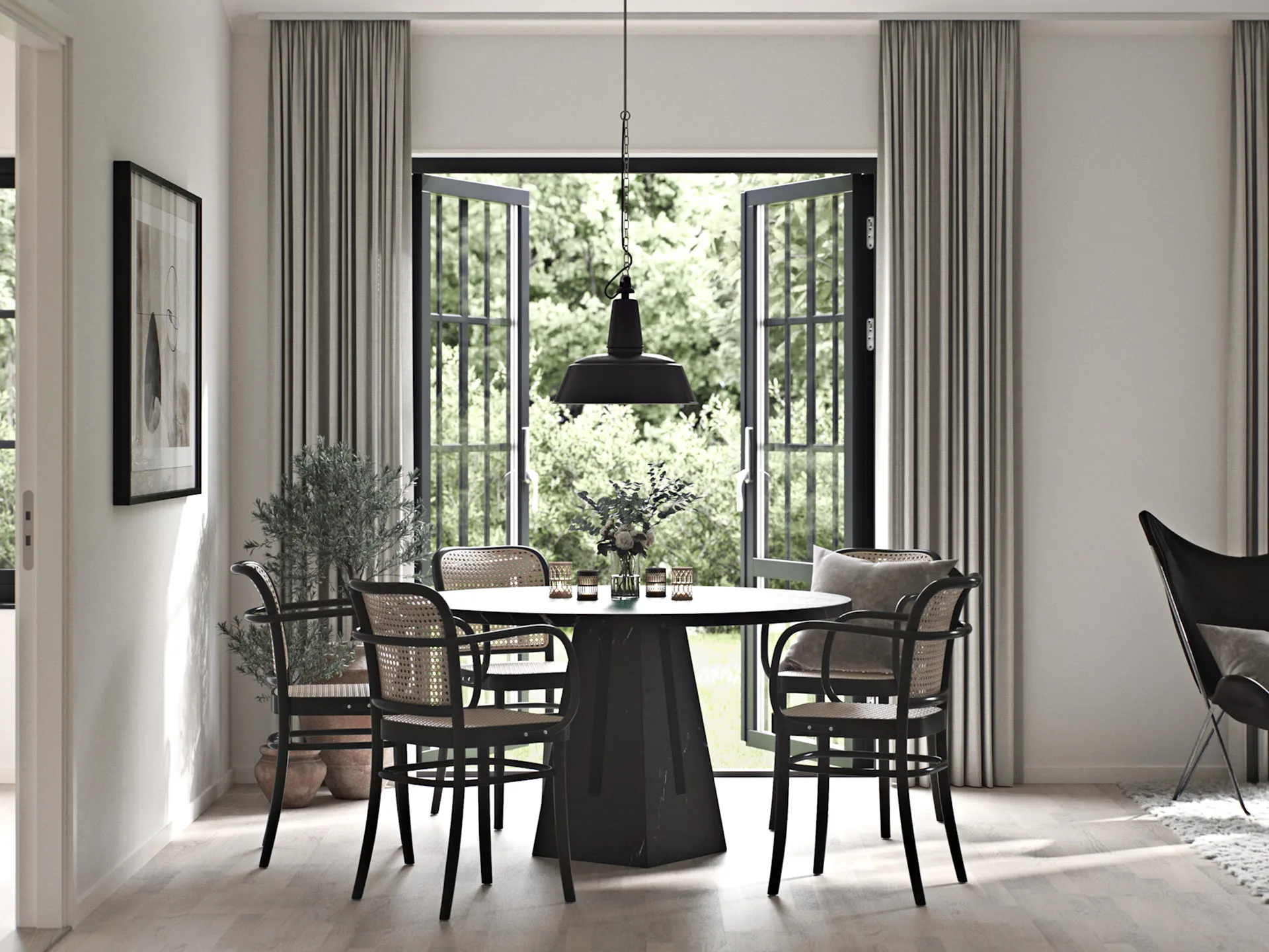 Smart 125 - Industriell