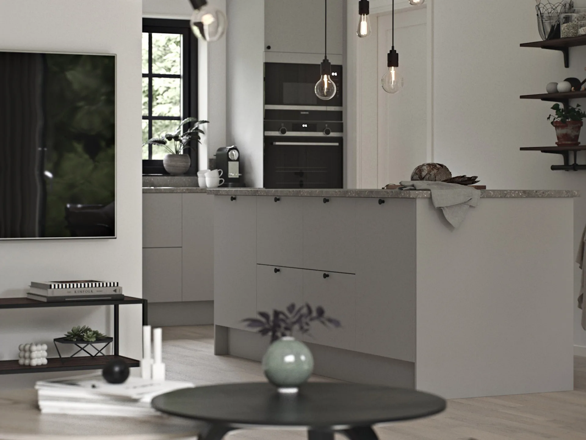 Smart 125 - Industriell