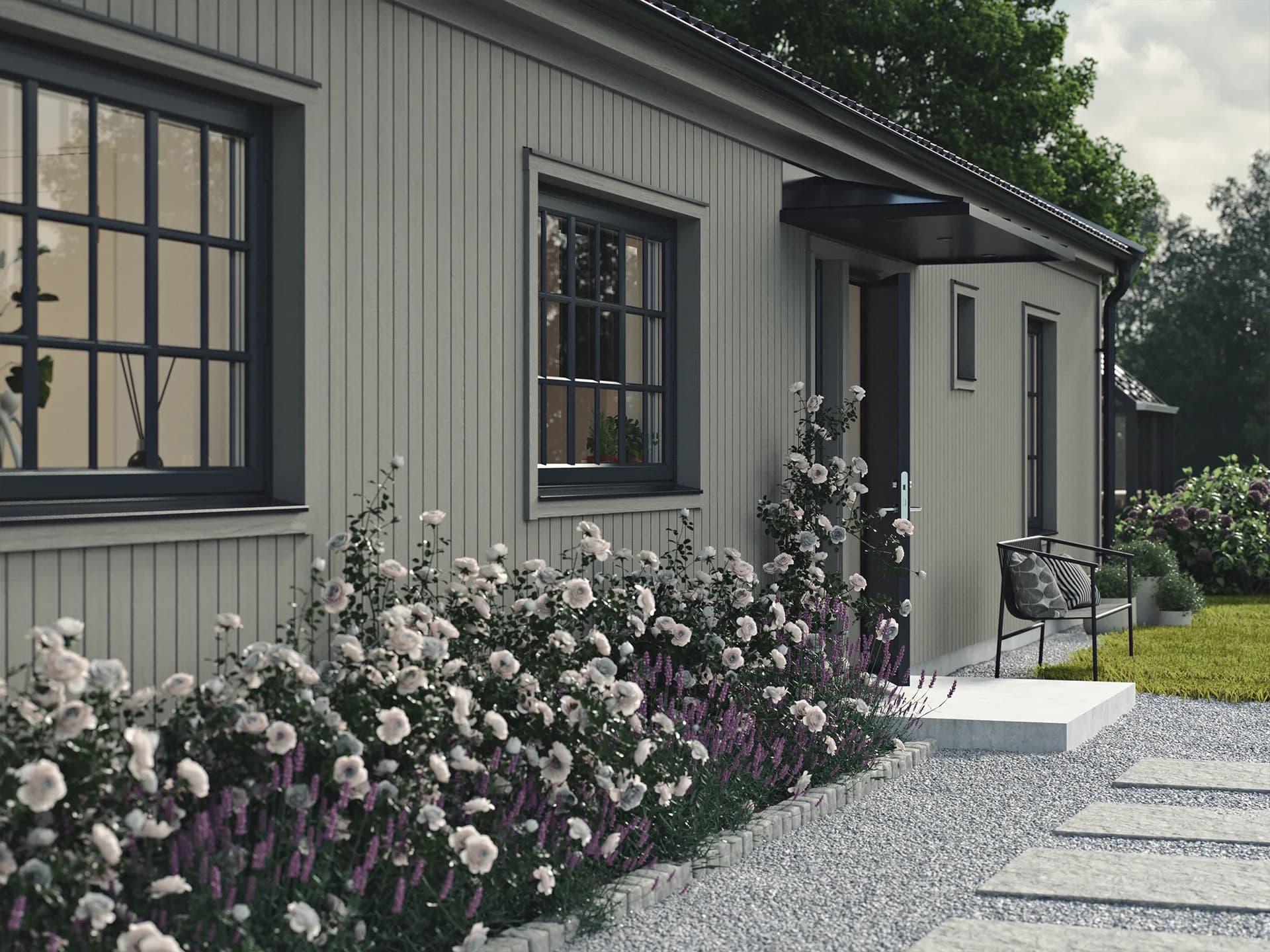 Smart 125 - Industriell