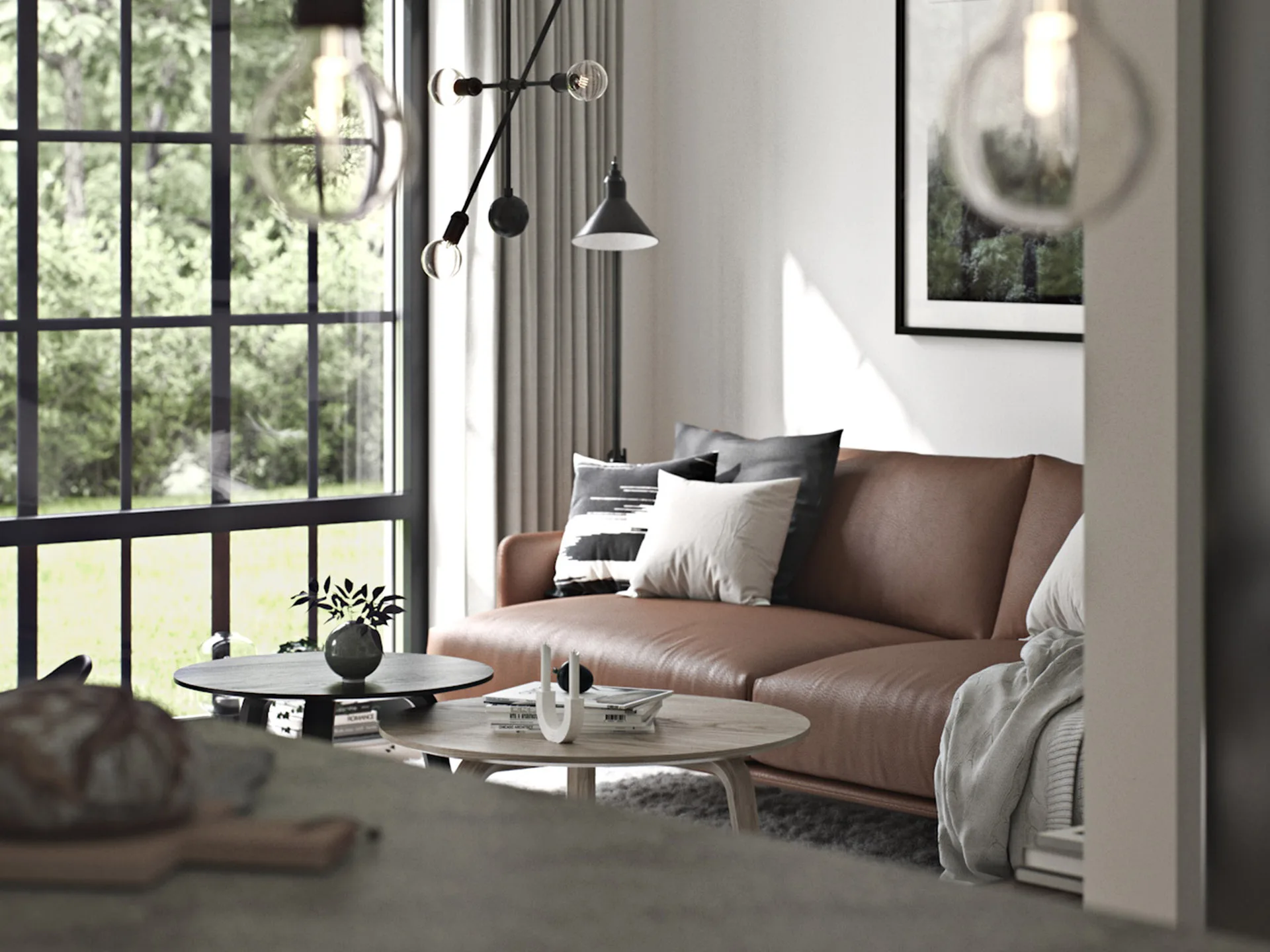 Smart 125 - Industriell