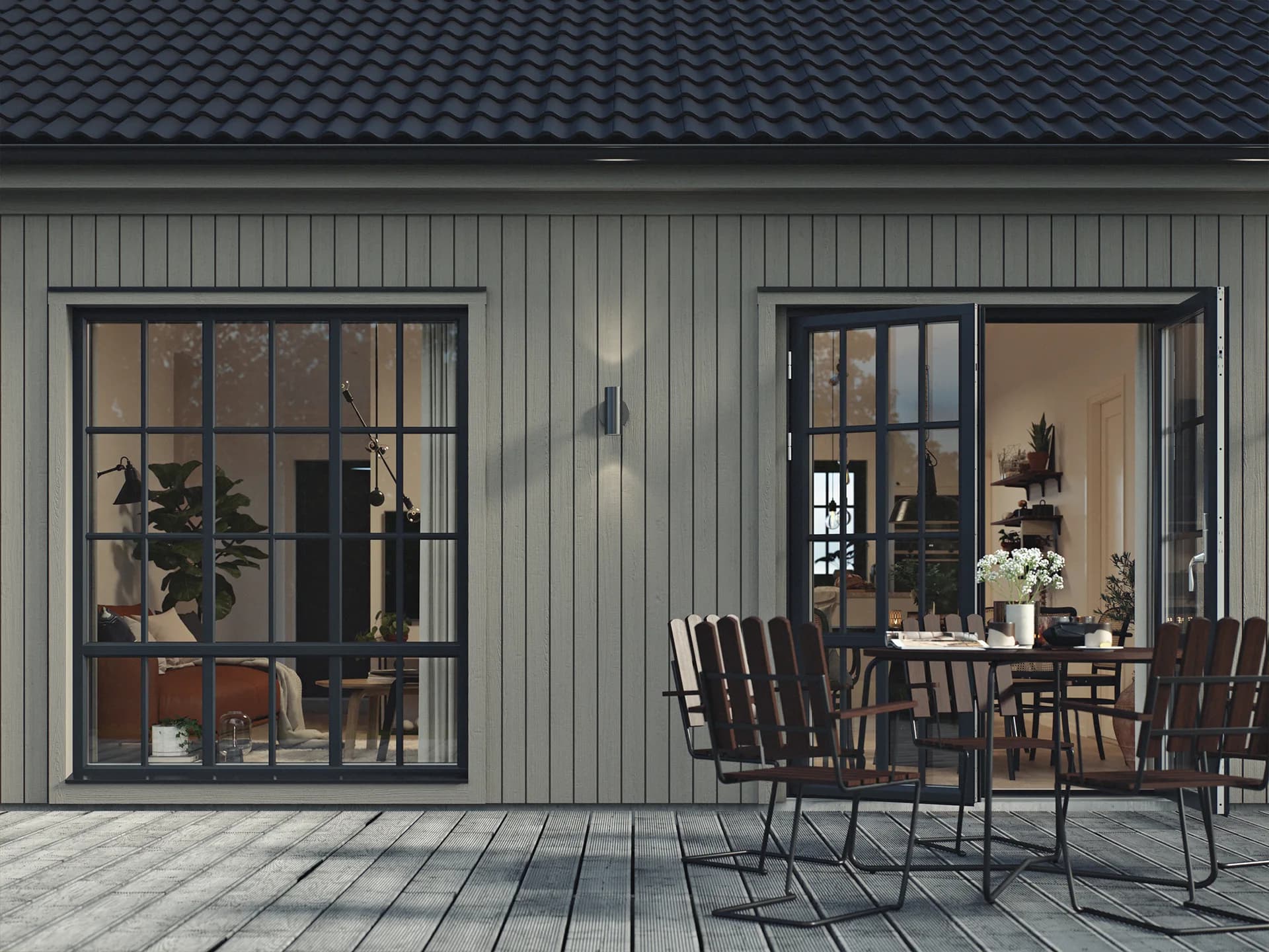 Smart 125 - Industriell