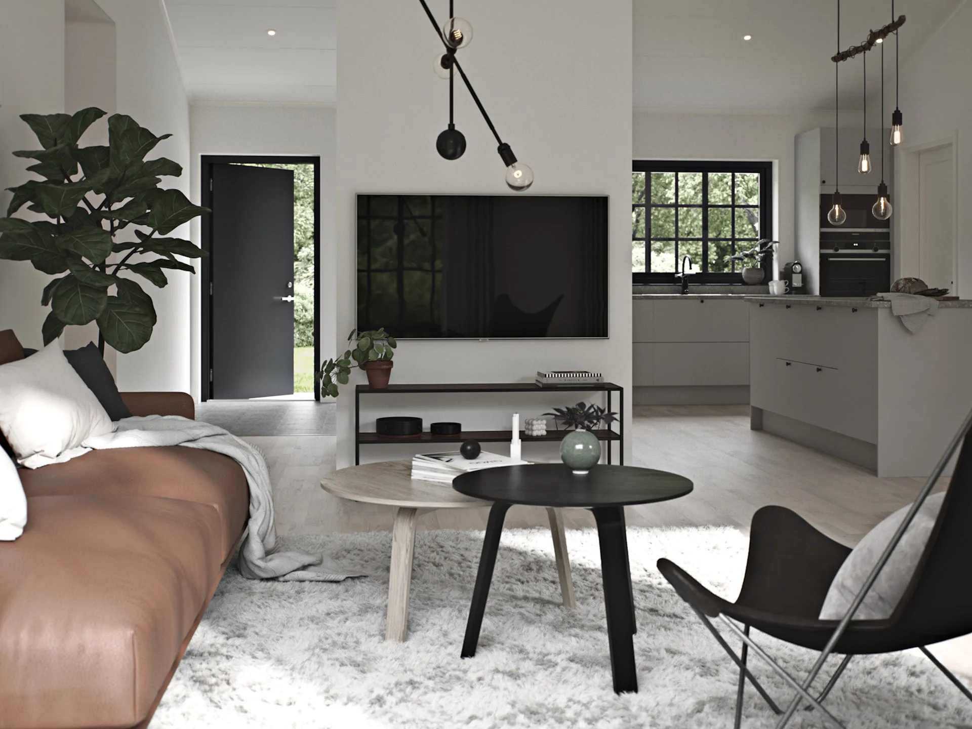 Smart 125 - Industriell