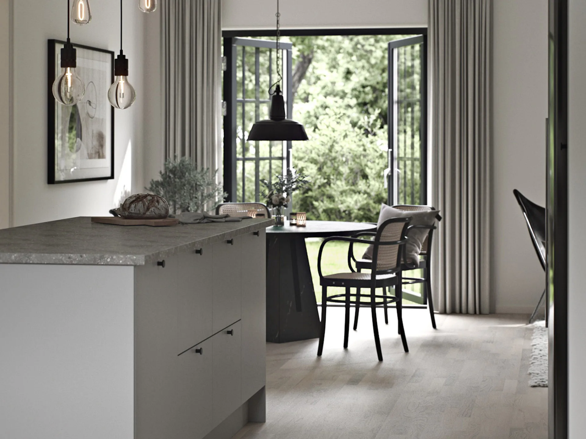 Smart 125 - Industriell