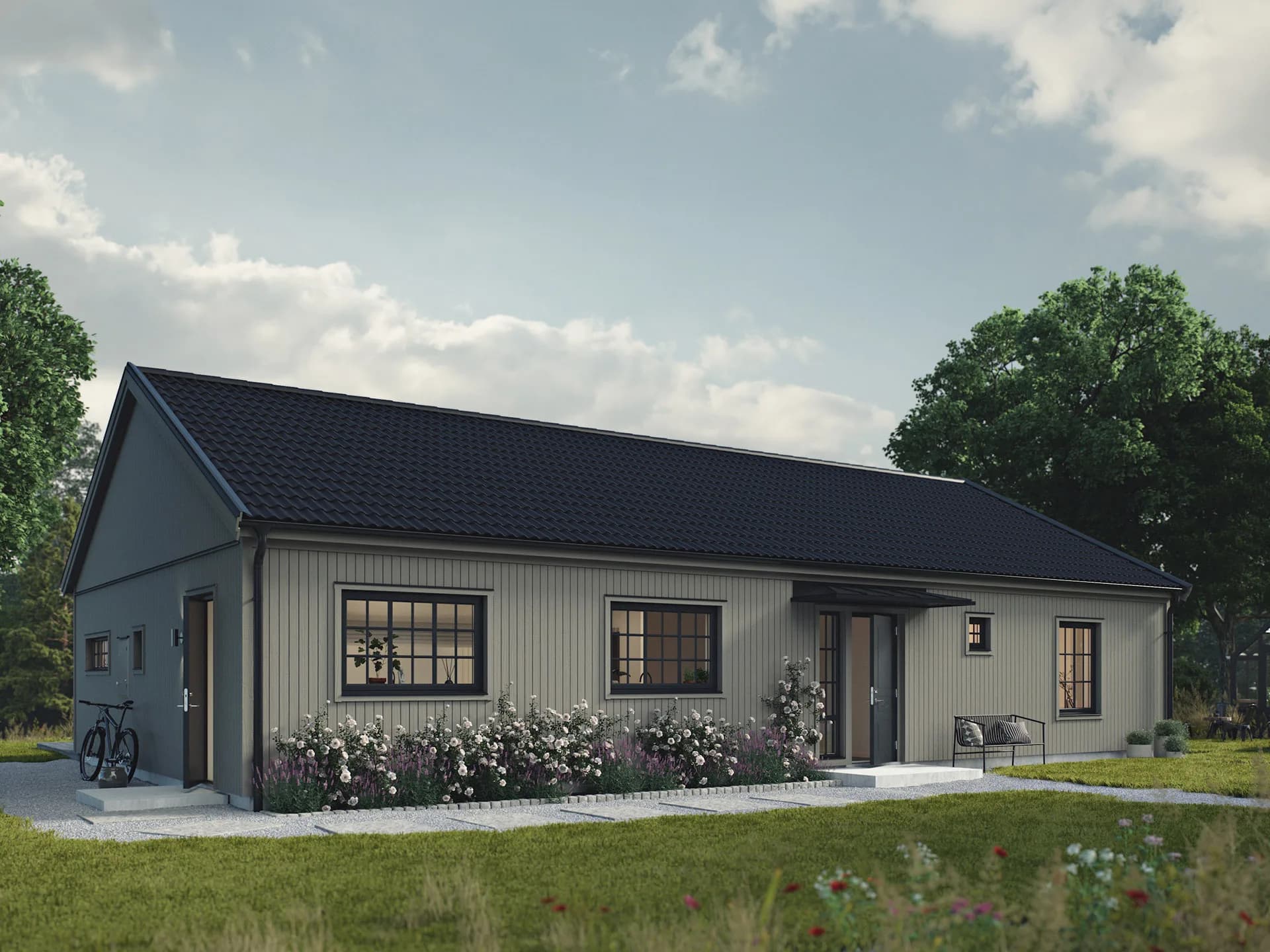 Smart 125 - Industriell