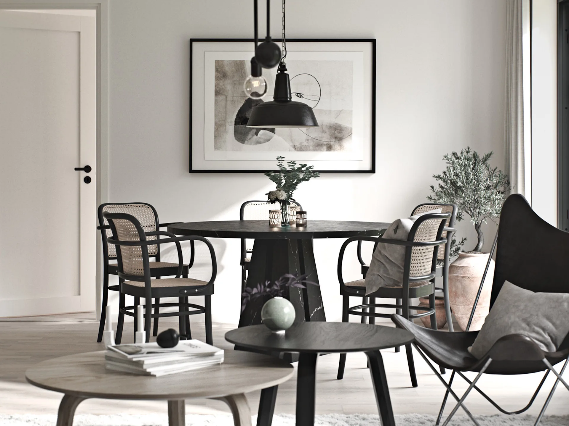 Smart 125 - Industriell