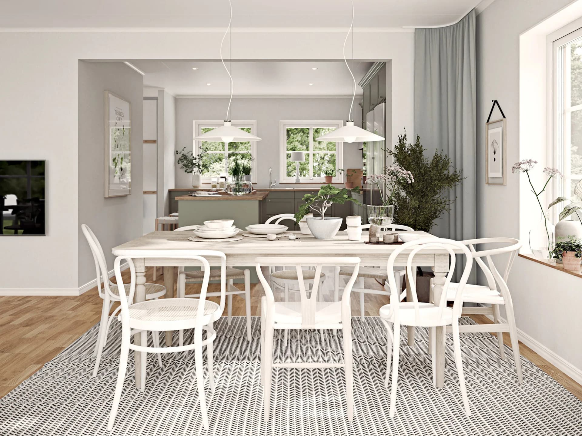 Smart 128 - Lantlig