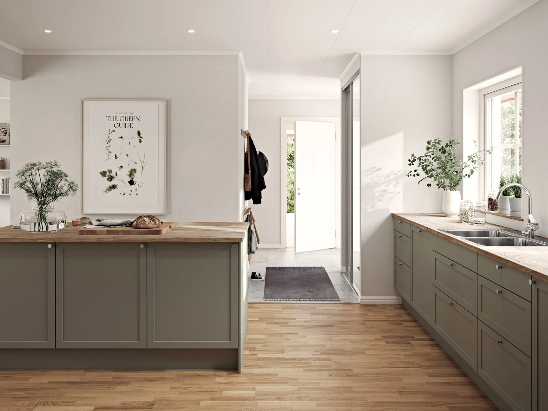 Smart 128 - Lantlig
