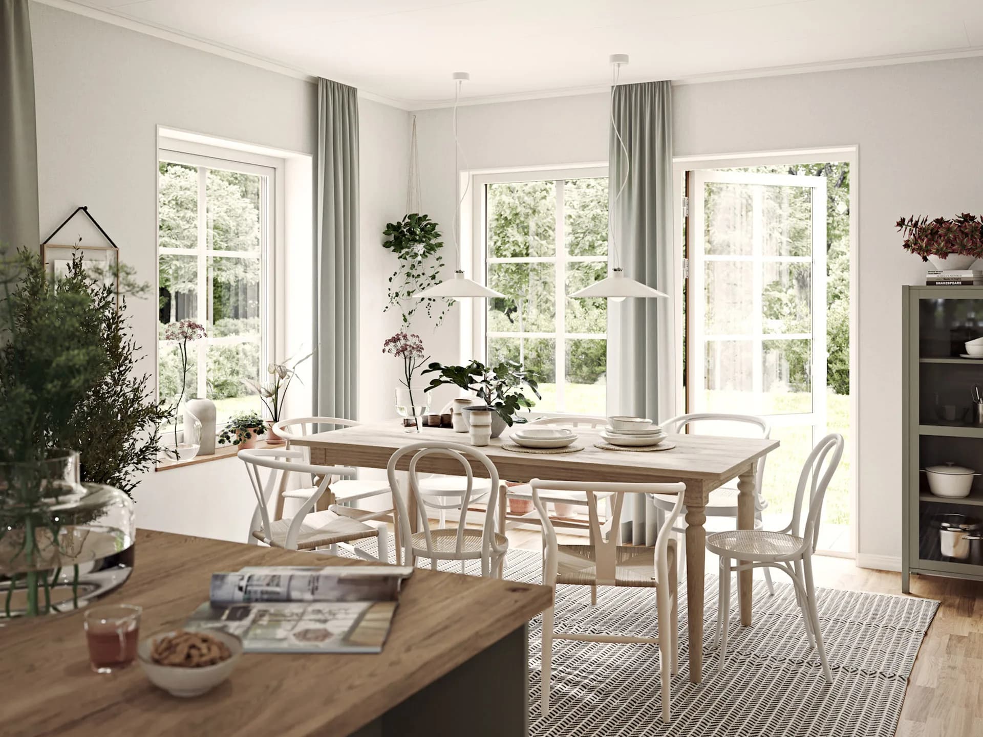 Smart 128 - Lantlig