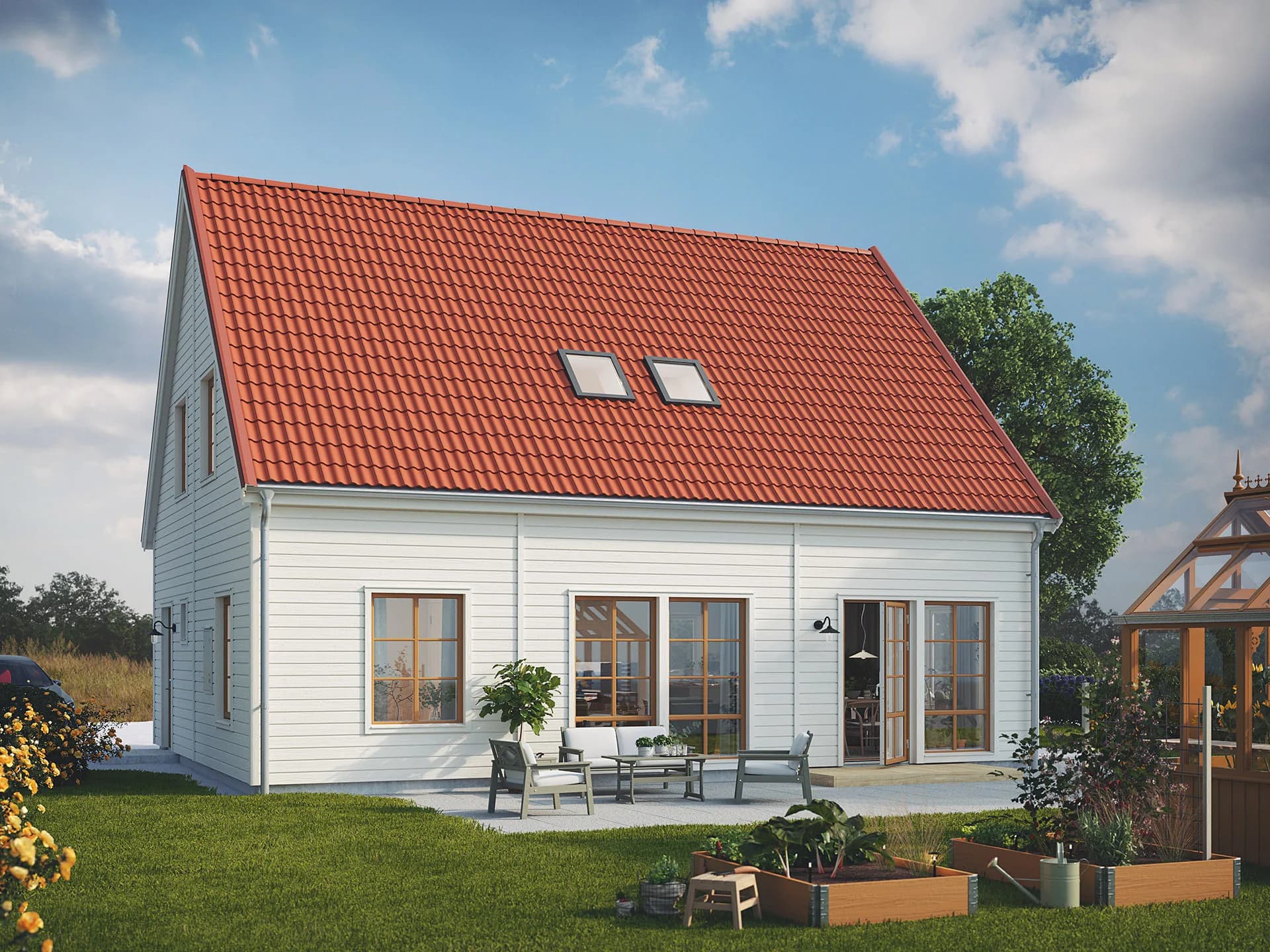 Smart 128 - Lantlig