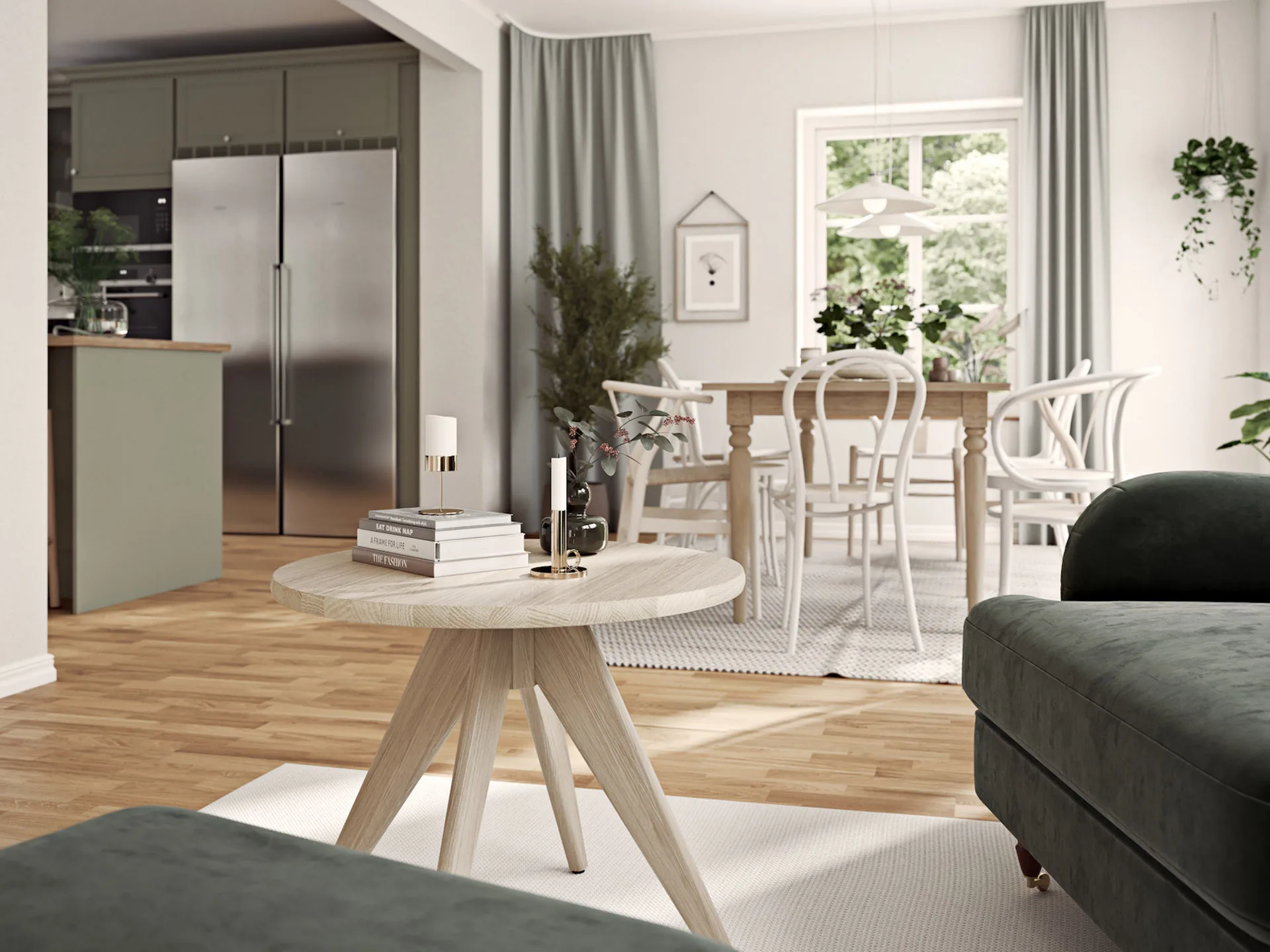 Smart 128 - Lantlig