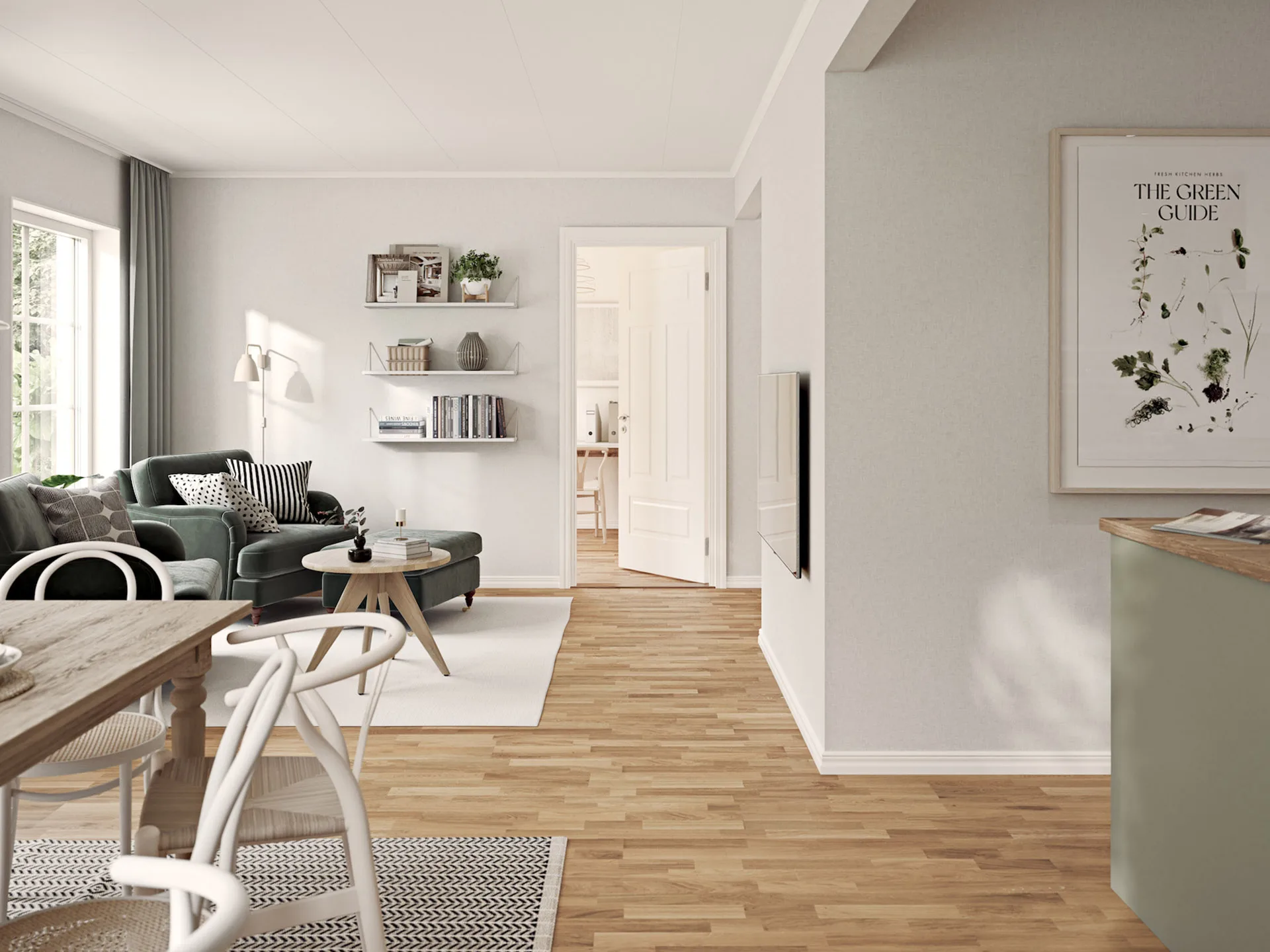Smart 128 - Lantlig