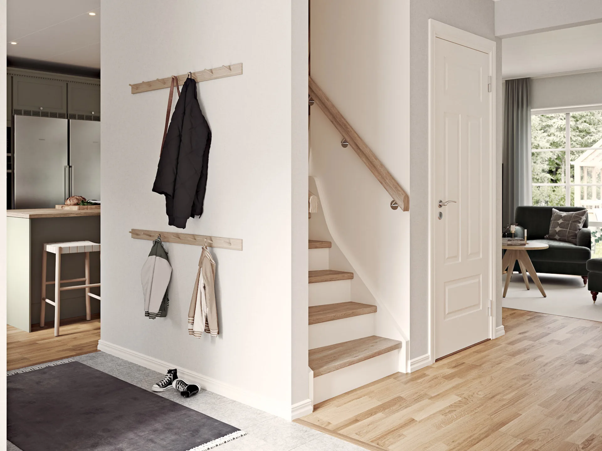 Smart 128 - Lantlig