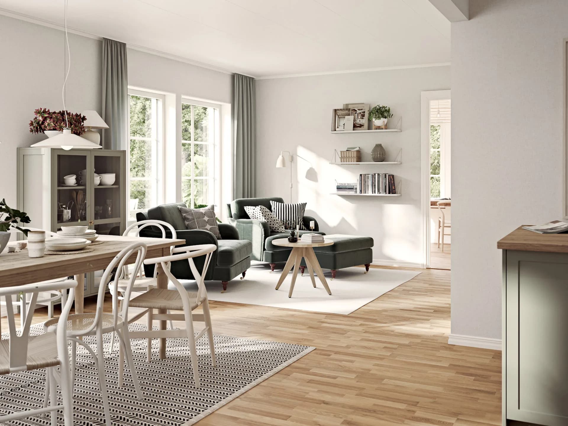 Smart 128 - Lantlig