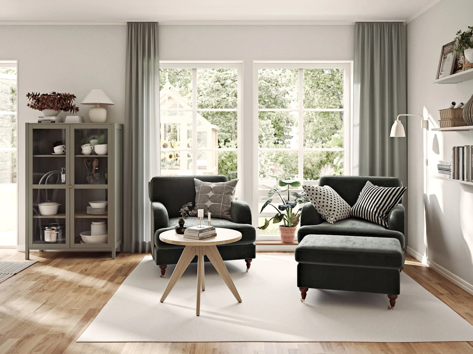 Smart 128 - Lantlig